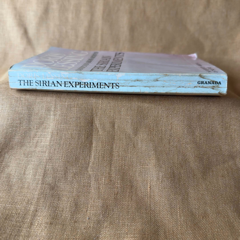 The Sirian Experiments: The Report by Ambien II, of the Five — Doris Lessing
