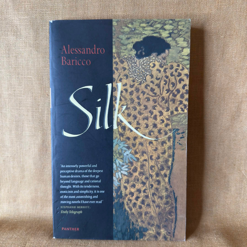 Silk — Alessandro Baricco