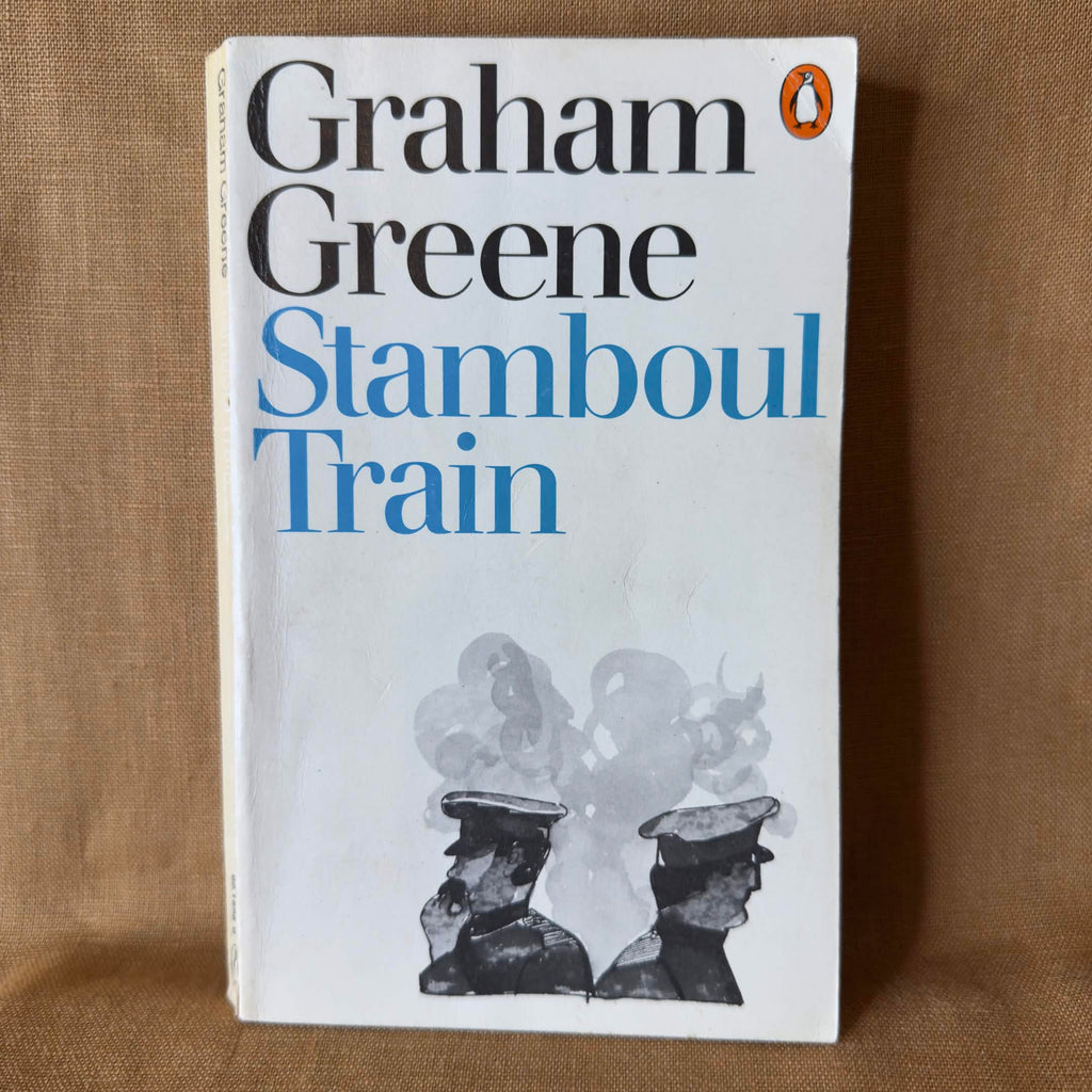 Stamboul Train — Graham Greene