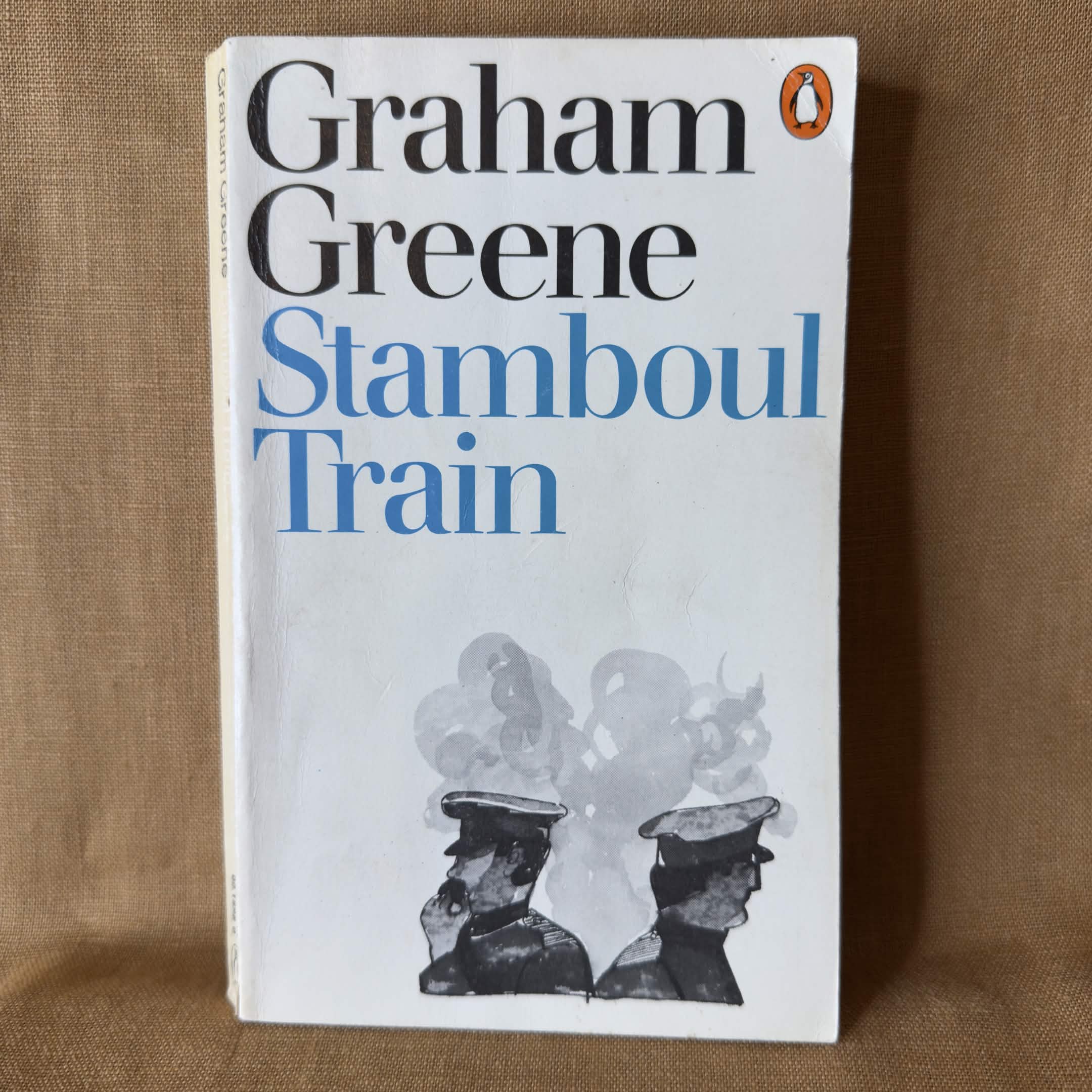 Stamboul Train — Graham Greene