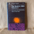 The World in 1984 Volume 2: The Complete New Scientist Series — edited by Nigel Calder