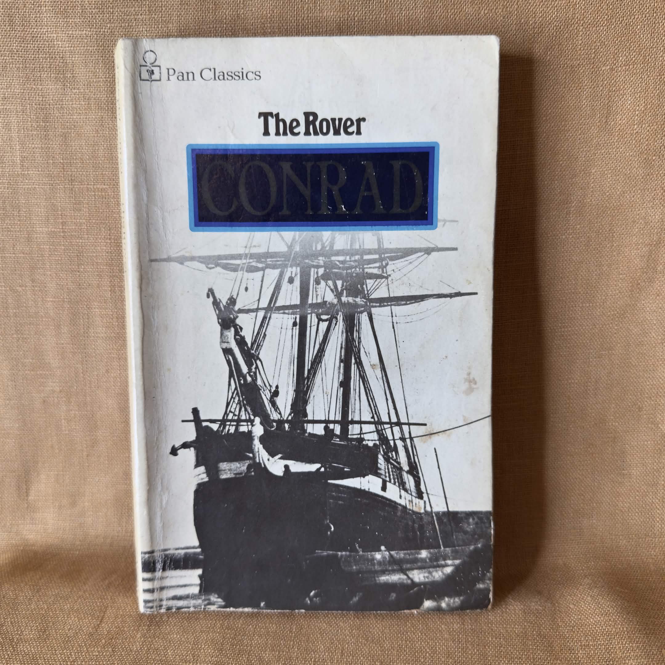 The Rover — Joseph Conrad