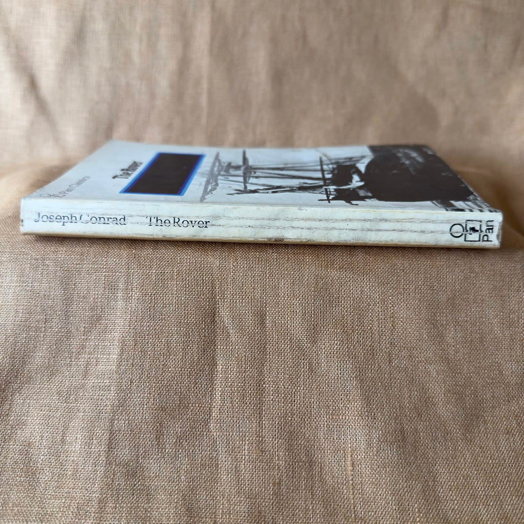 The Rover — Joseph Conrad