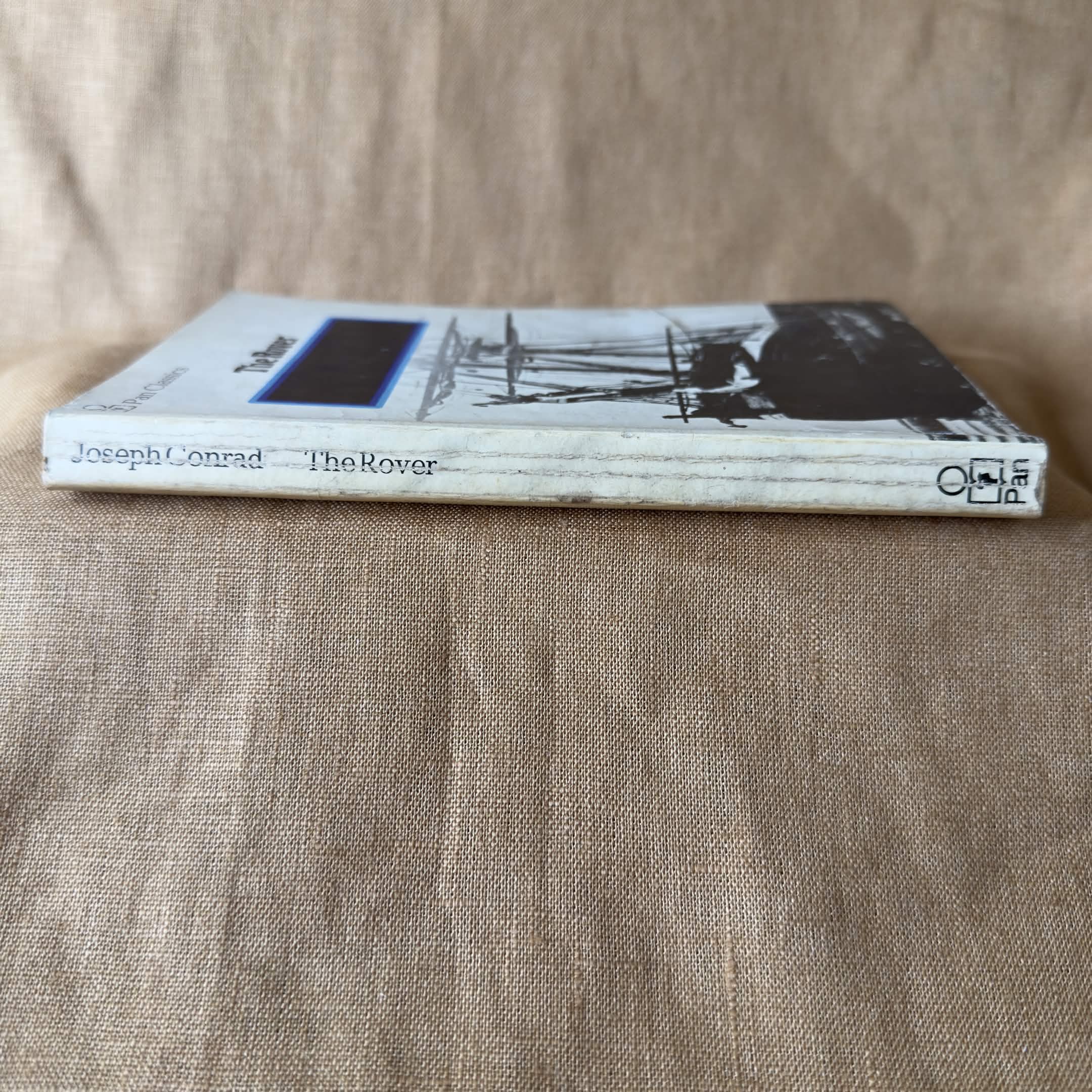 The Rover — Joseph Conrad