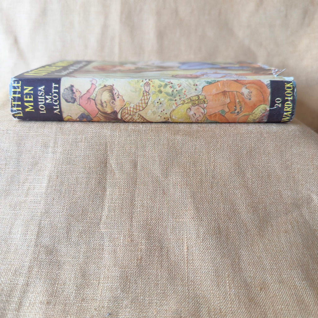Little Men — Louisa M. Alcott