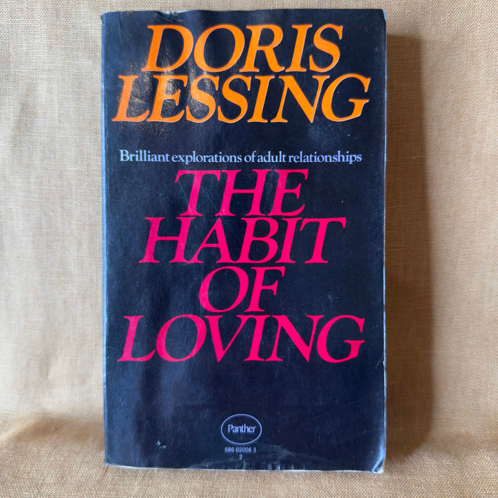 The Habit of Loving — Doris Lessing