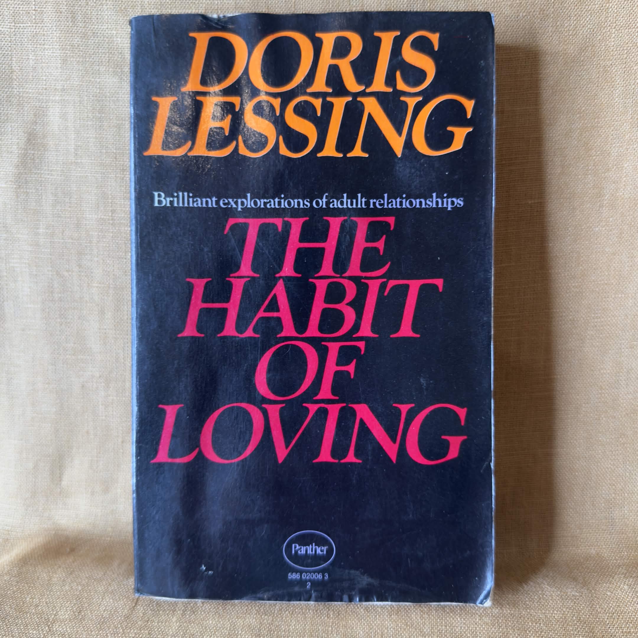 The Habit of Loving — Doris Lessing