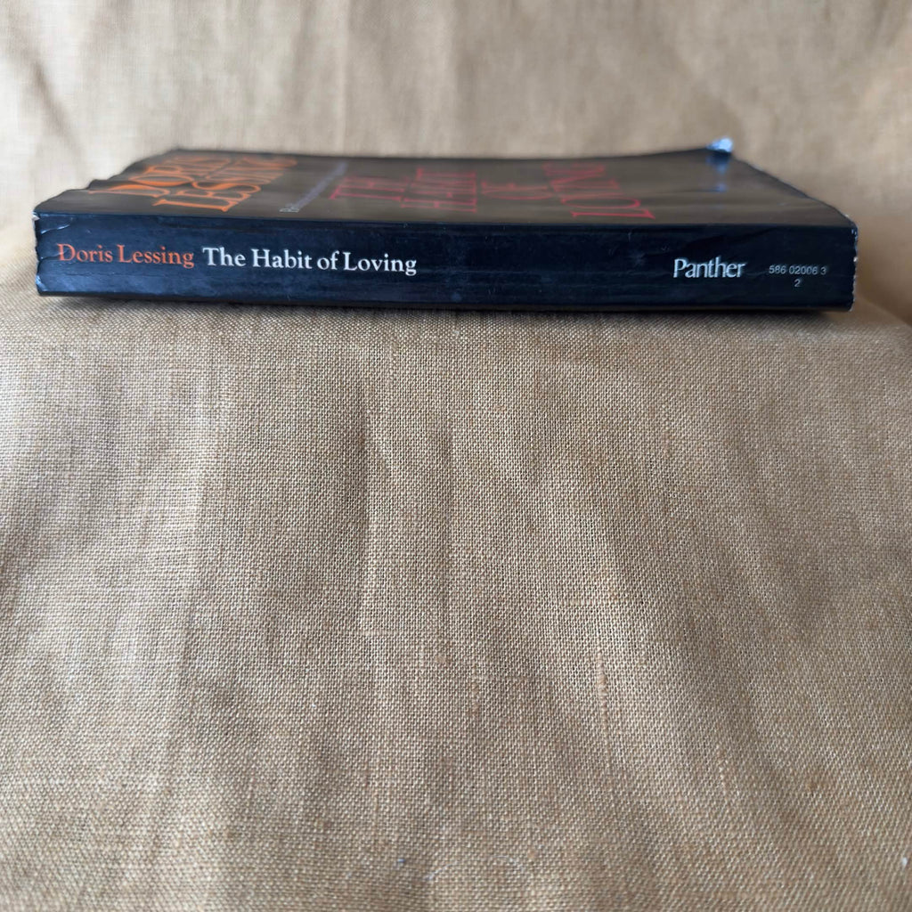 The Habit of Loving — Doris Lessing