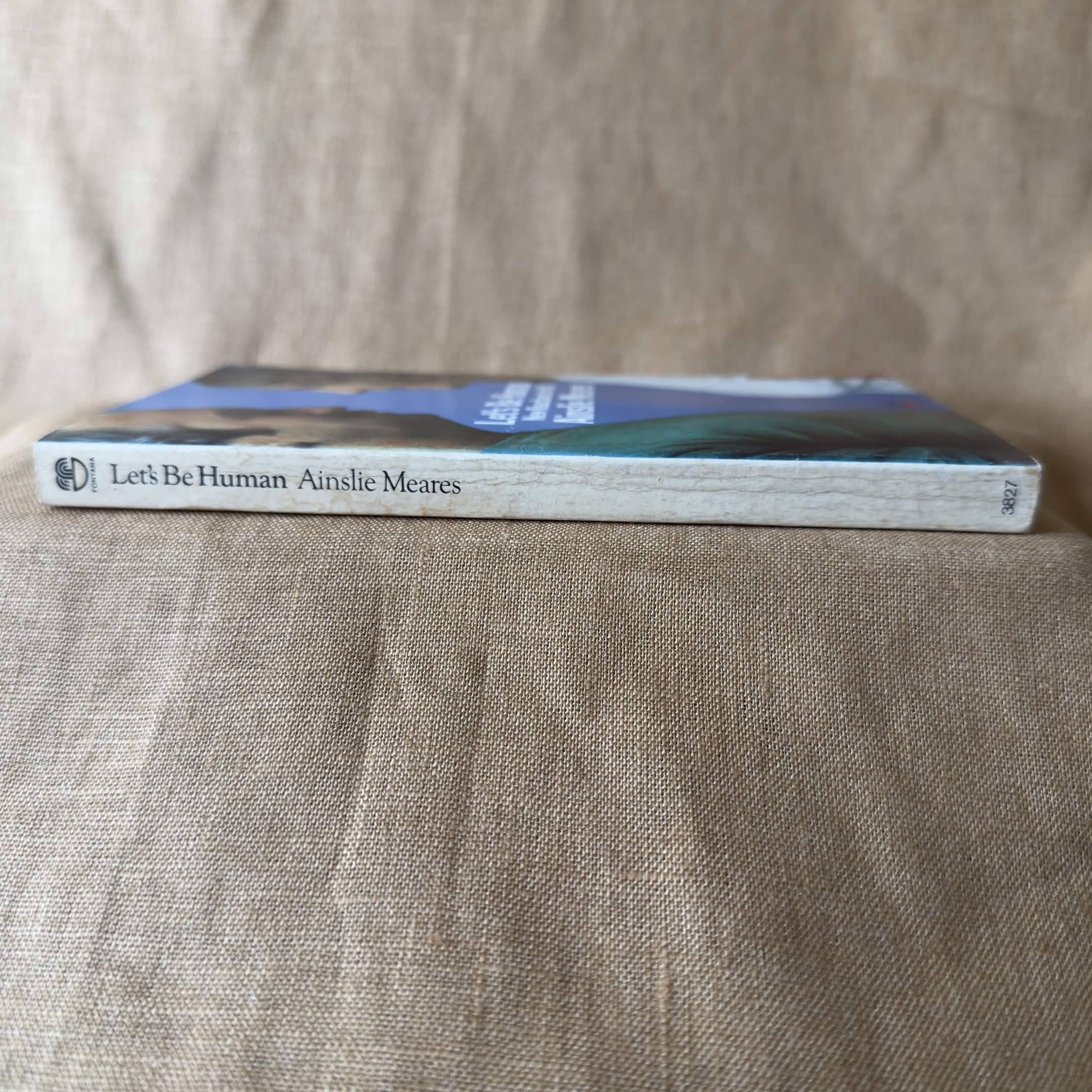 Let’s Be Human: New Reactions for Old — Ainslie Meares