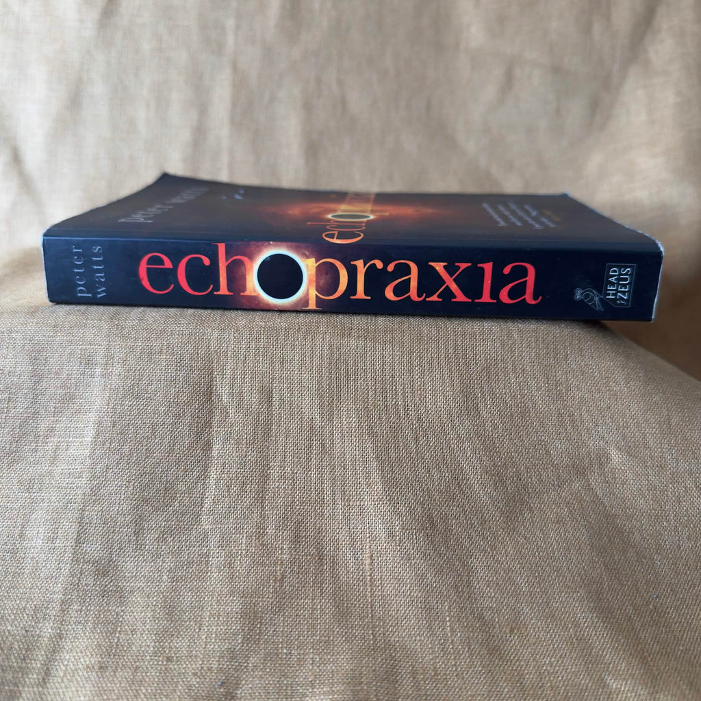 Echopraxia — Peter Watts