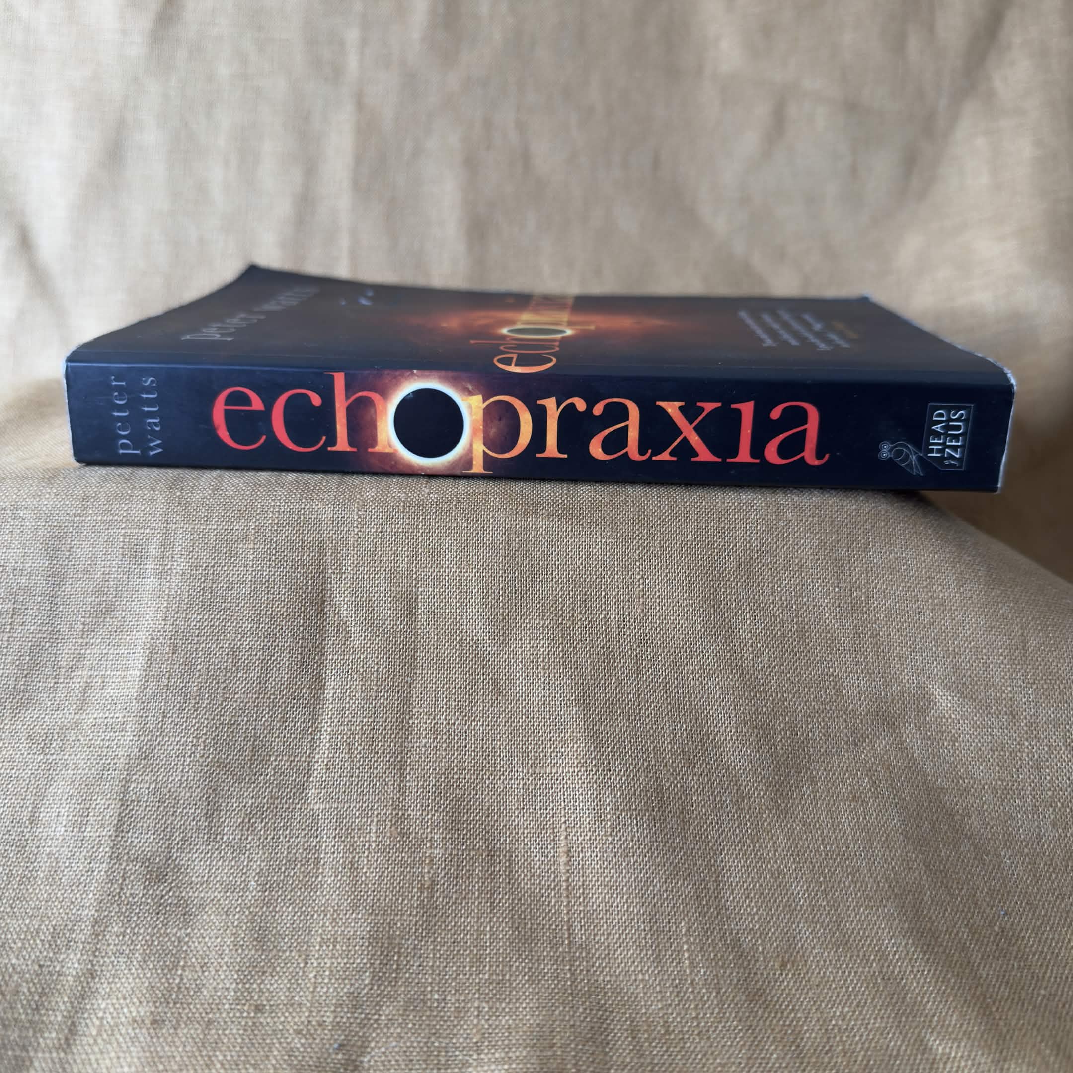 Echopraxia — Peter Watts
