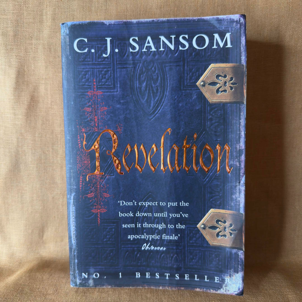 Revelation — C. J. Sansom