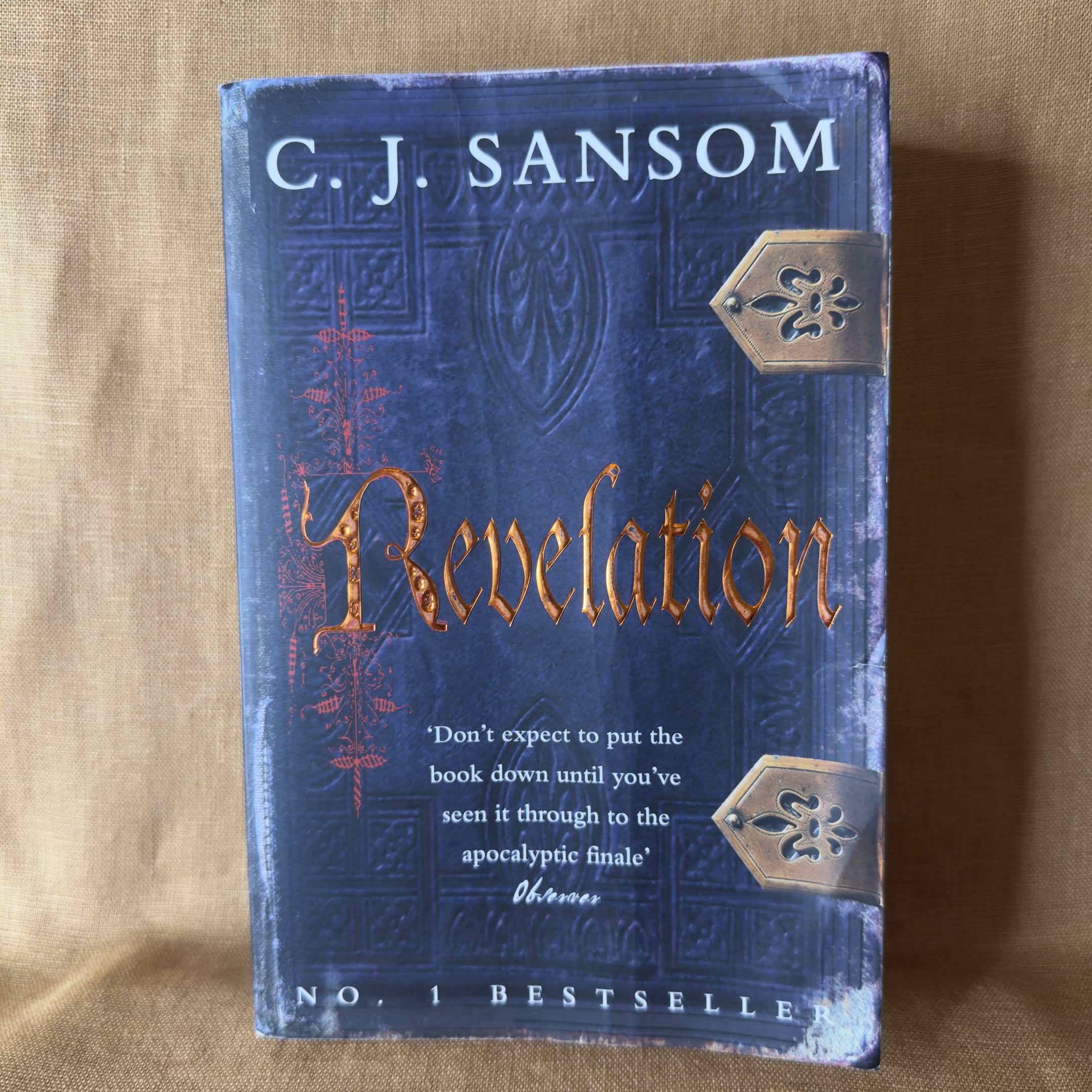 Revelation — C. J. Sansom