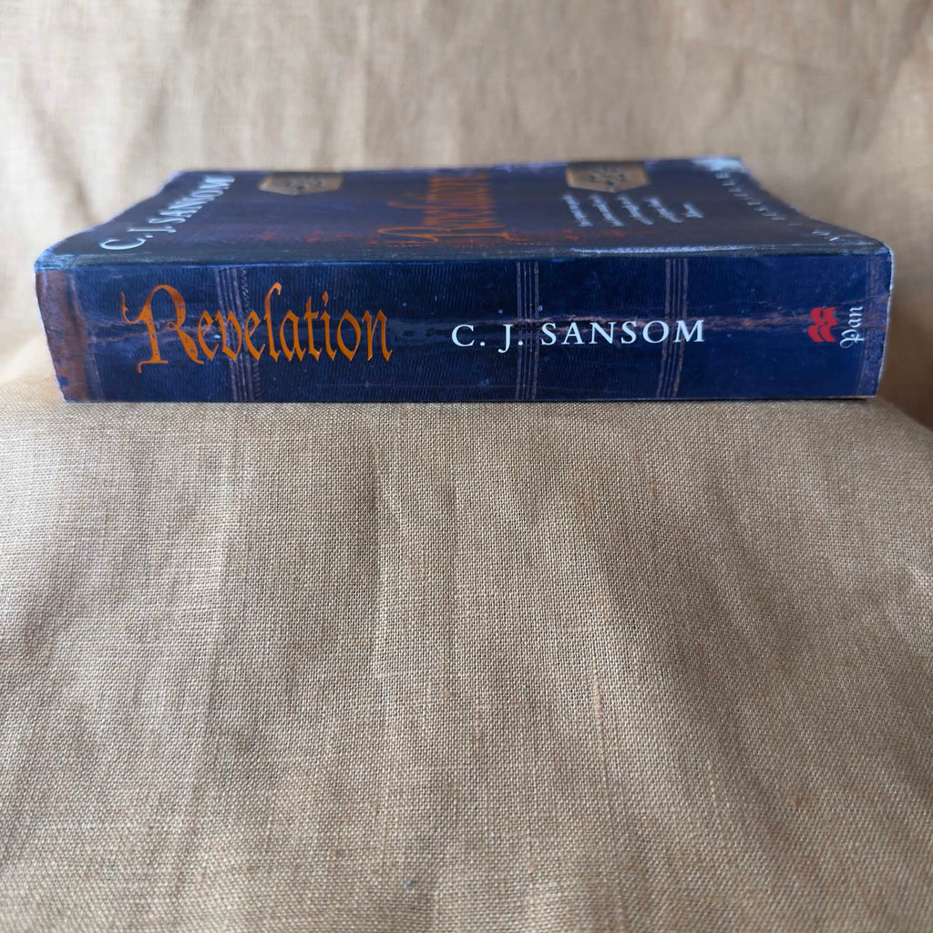 Revelation — C. J. Sansom