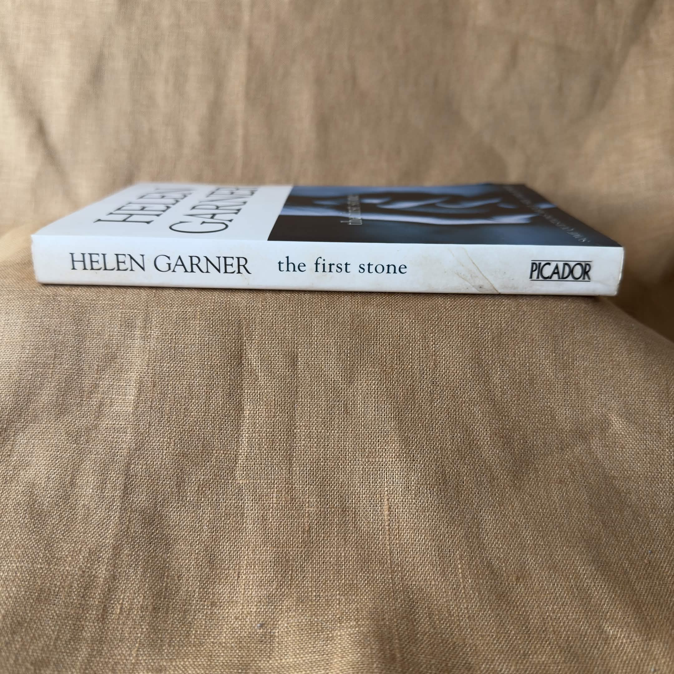 The First Stone: Some Questions About Sex and Power — Helen Garner