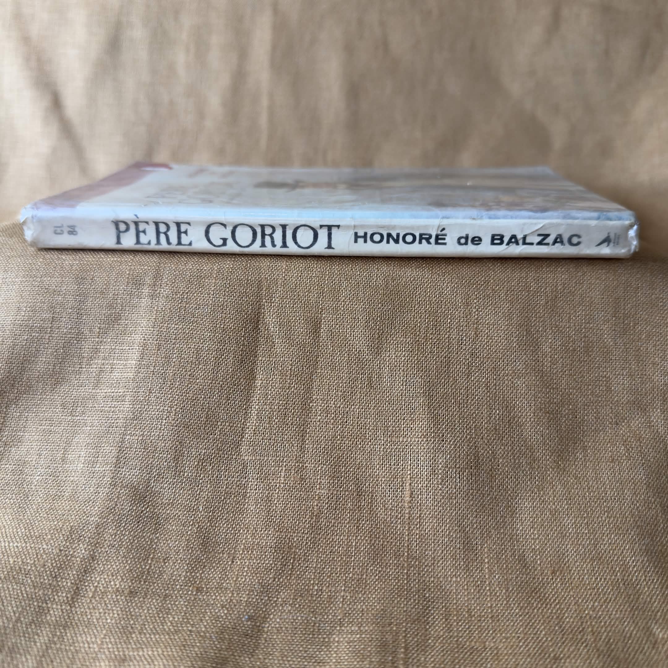 Père Goriot — Honoré de Balzac