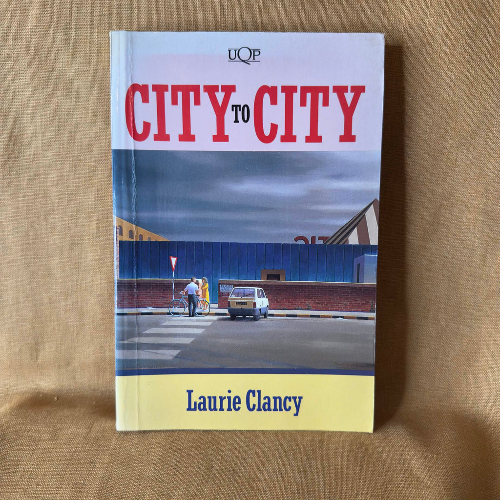 City to City — Laurie Clancy