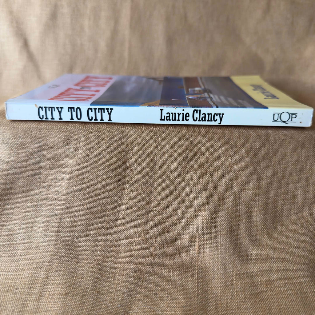 City to City — Laurie Clancy
