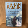 A Strangeness in My Mind — Orhan Pamuk