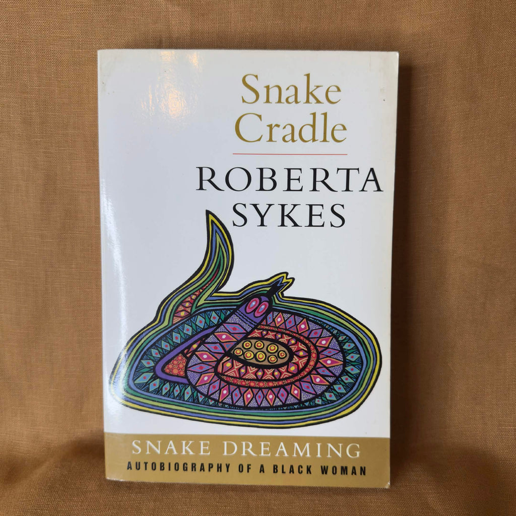 Snake Cradle — Roberta Sykes