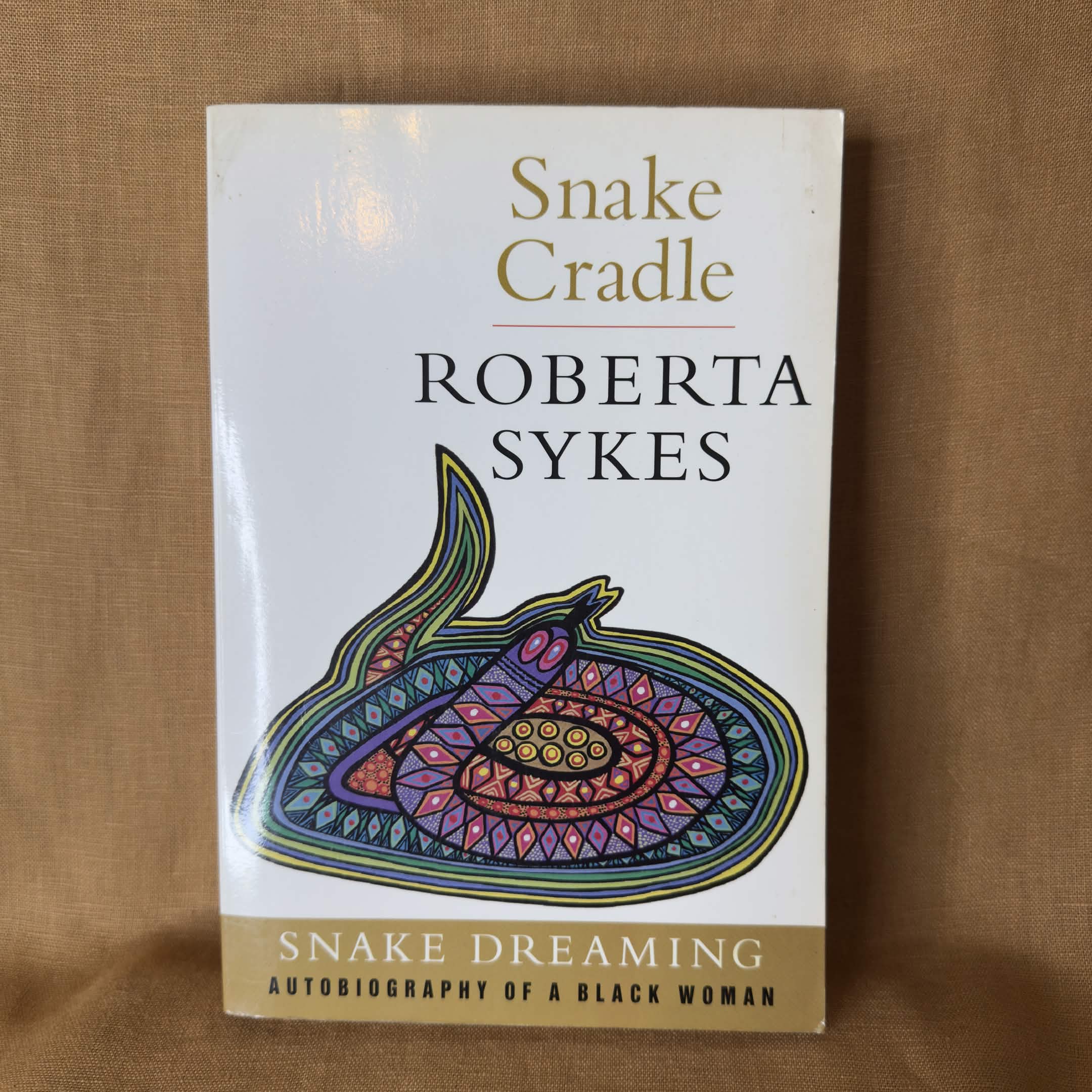 Snake Cradle — Roberta Sykes
