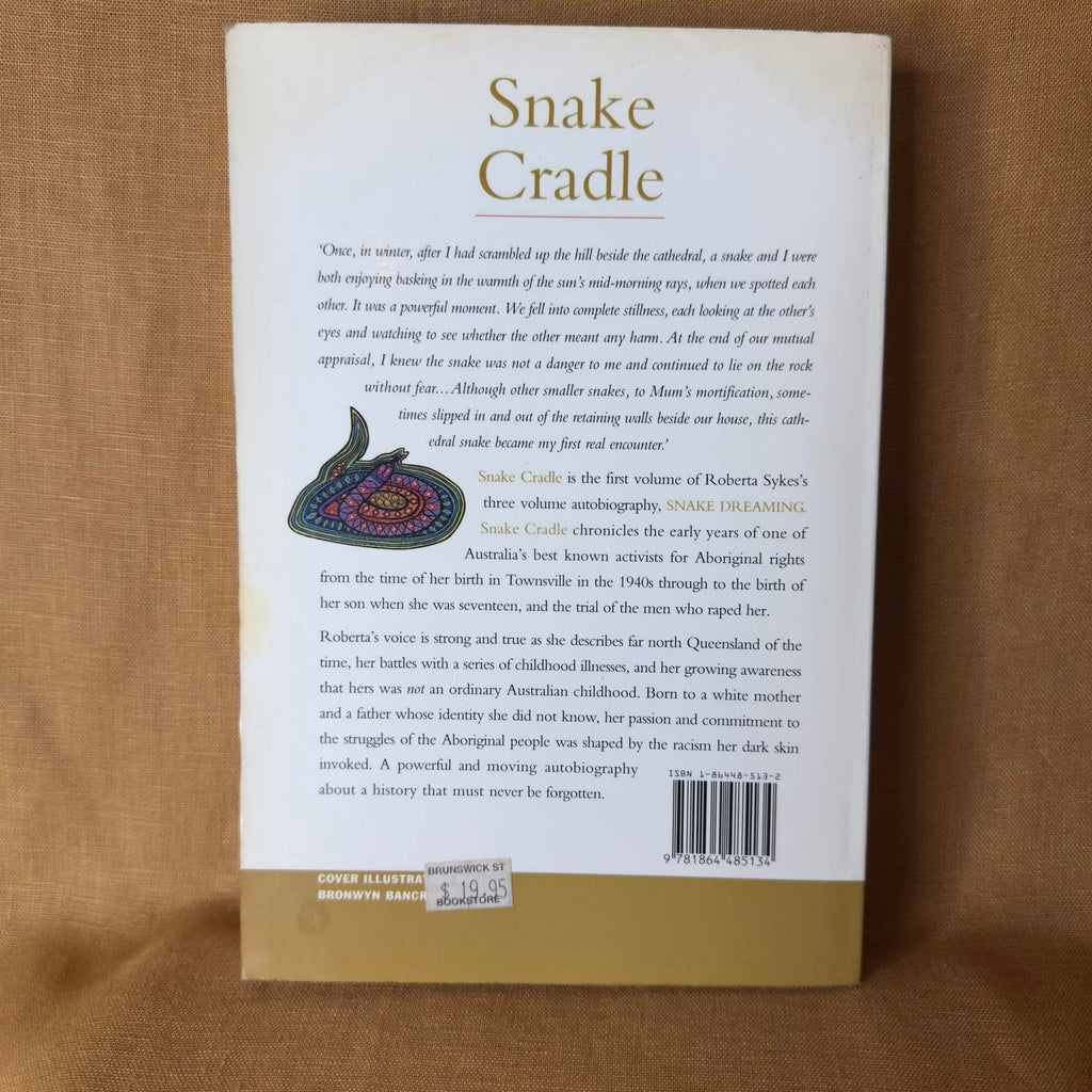 Snake Cradle — Roberta Sykes