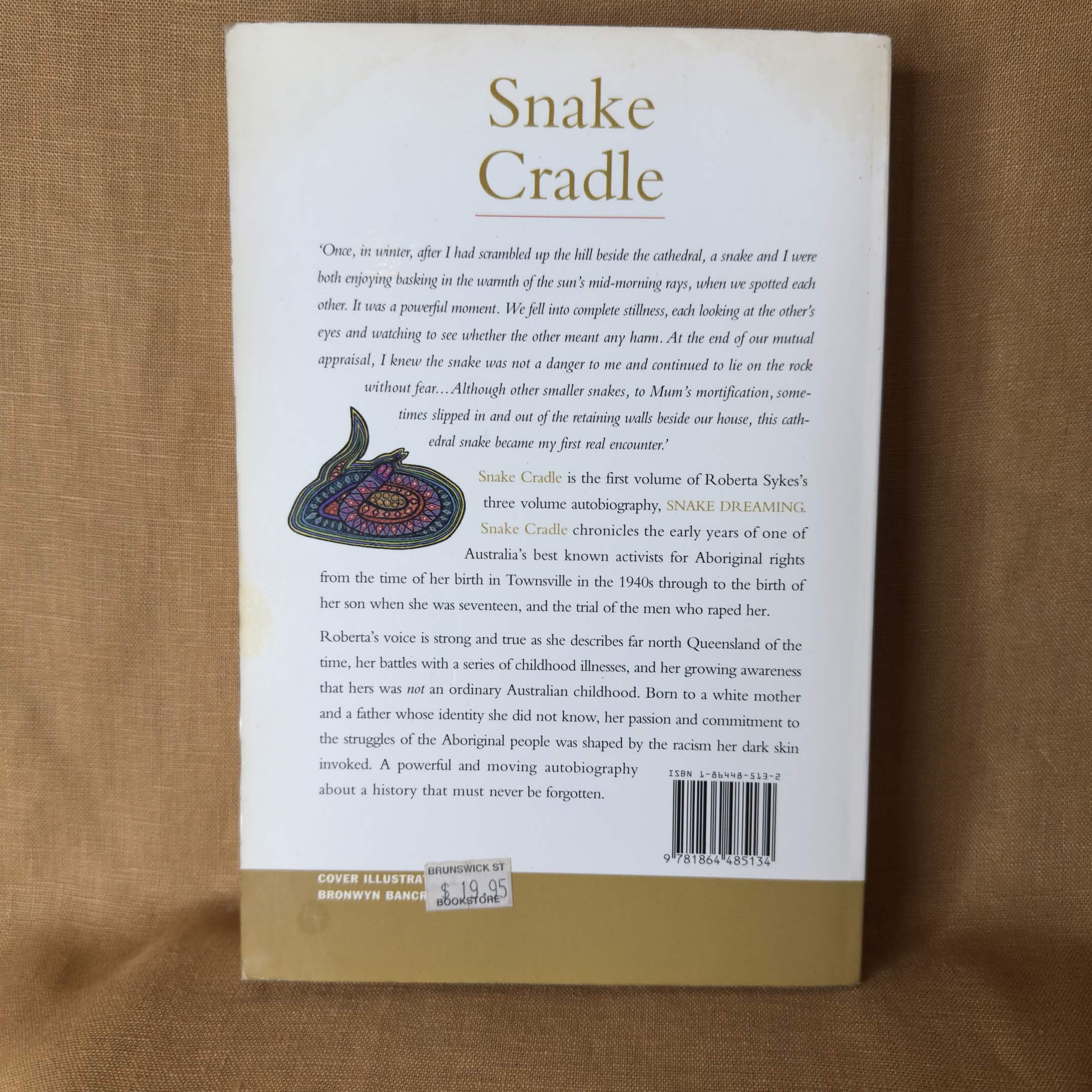 Snake Cradle — Roberta Sykes