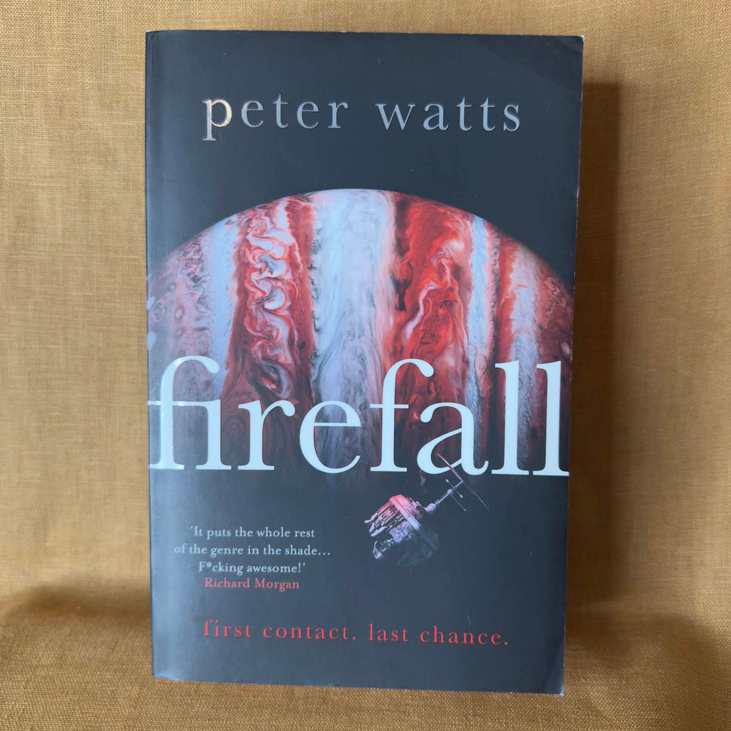 Firefall — Peter Watts