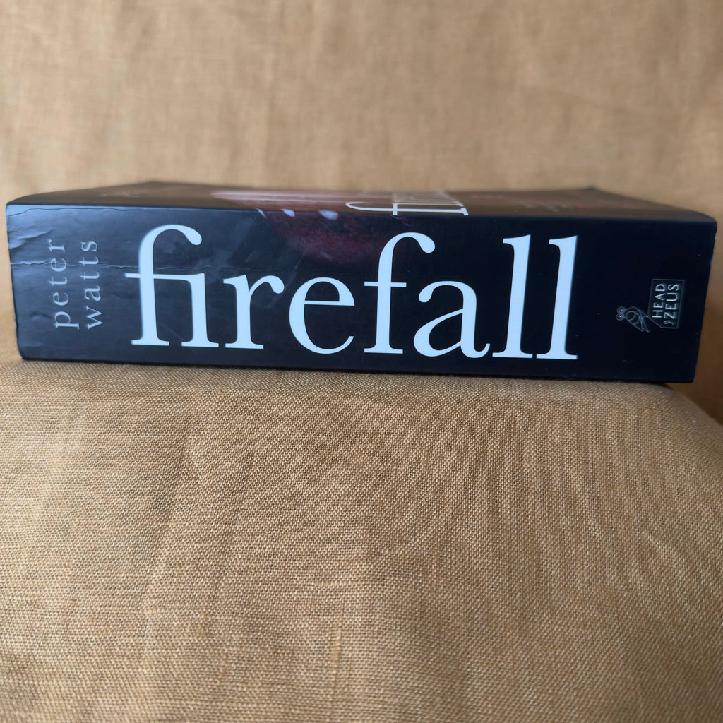 Firefall — Peter Watts