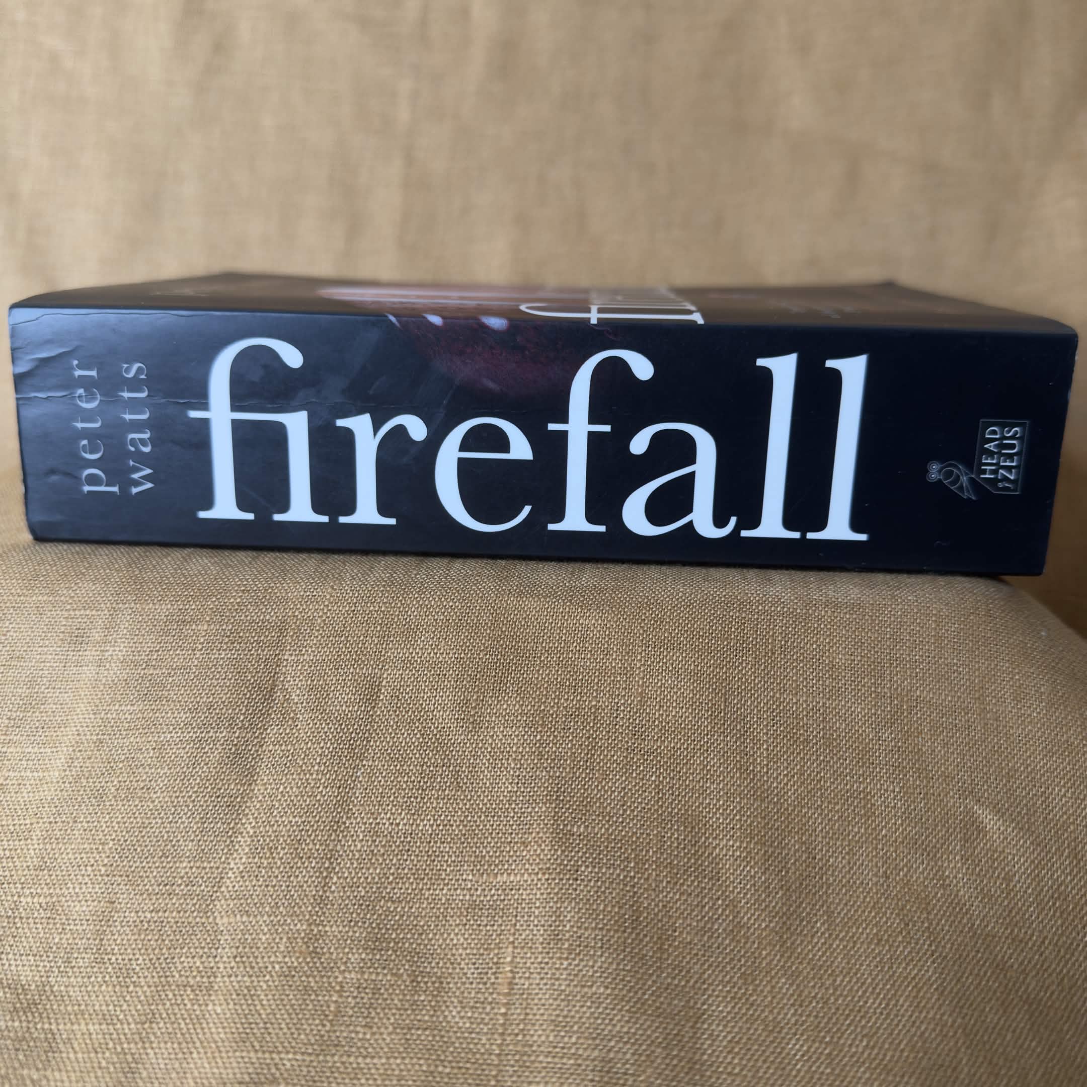Firefall — Peter Watts