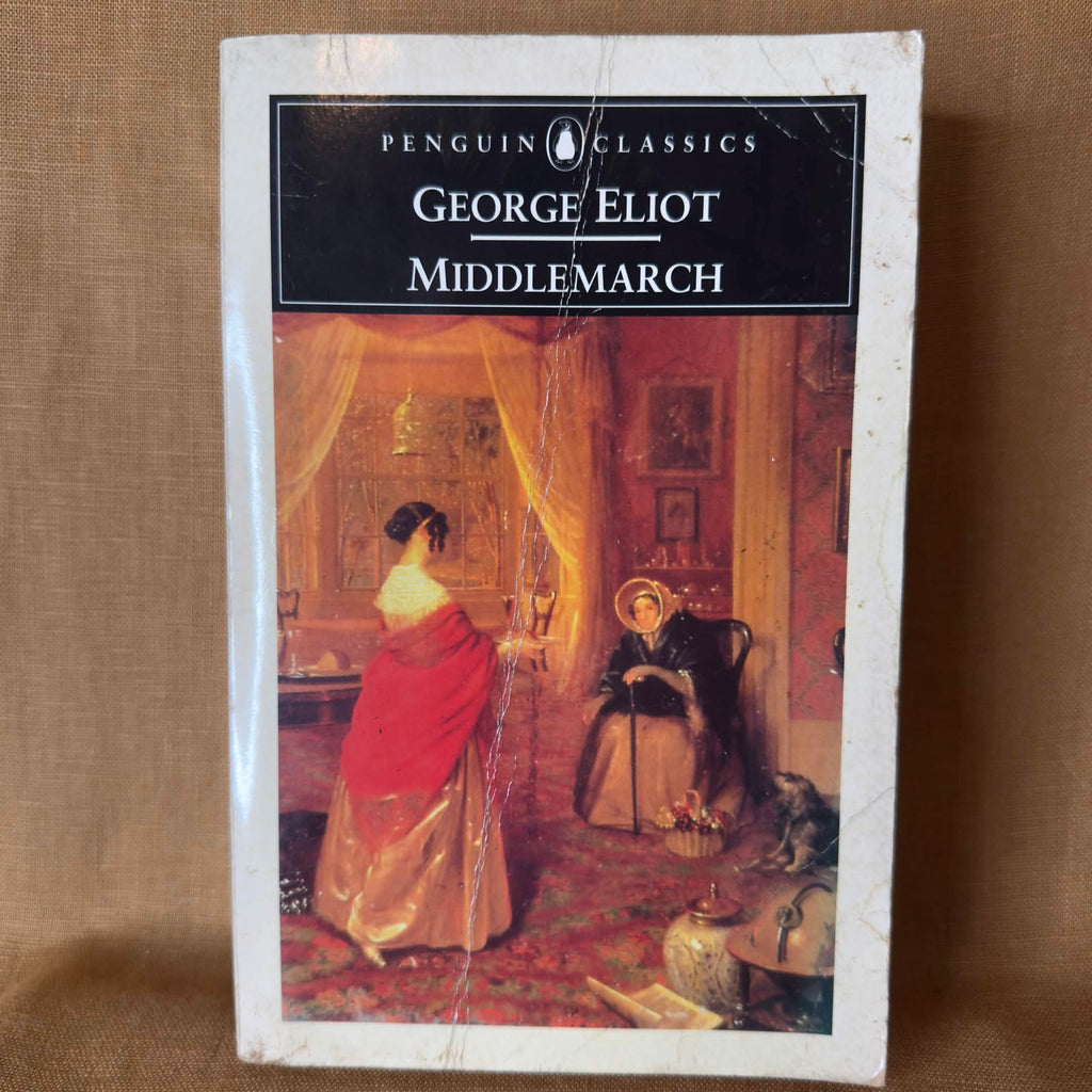 Middlemarch — George Eliot