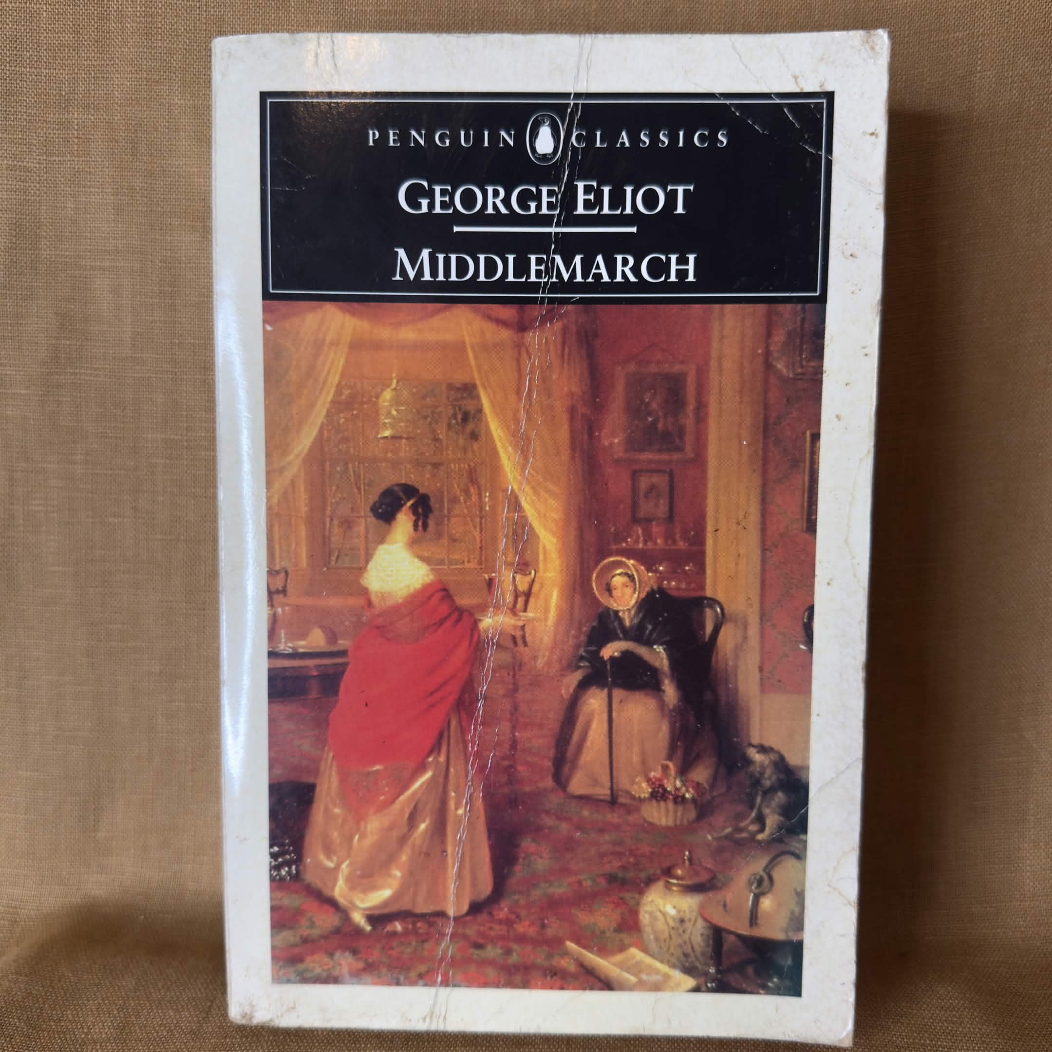 Middlemarch — George Eliot