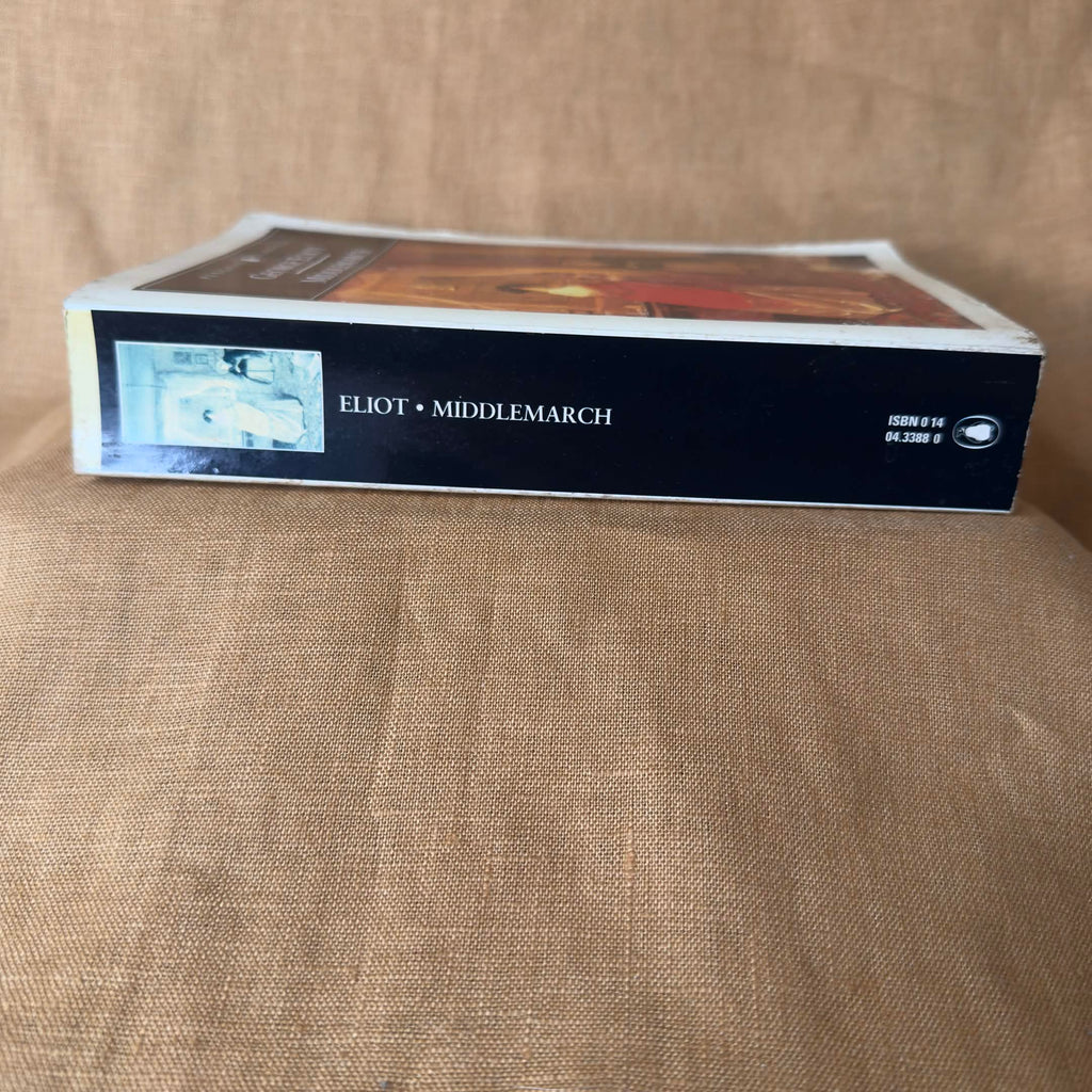 Middlemarch — George Eliot