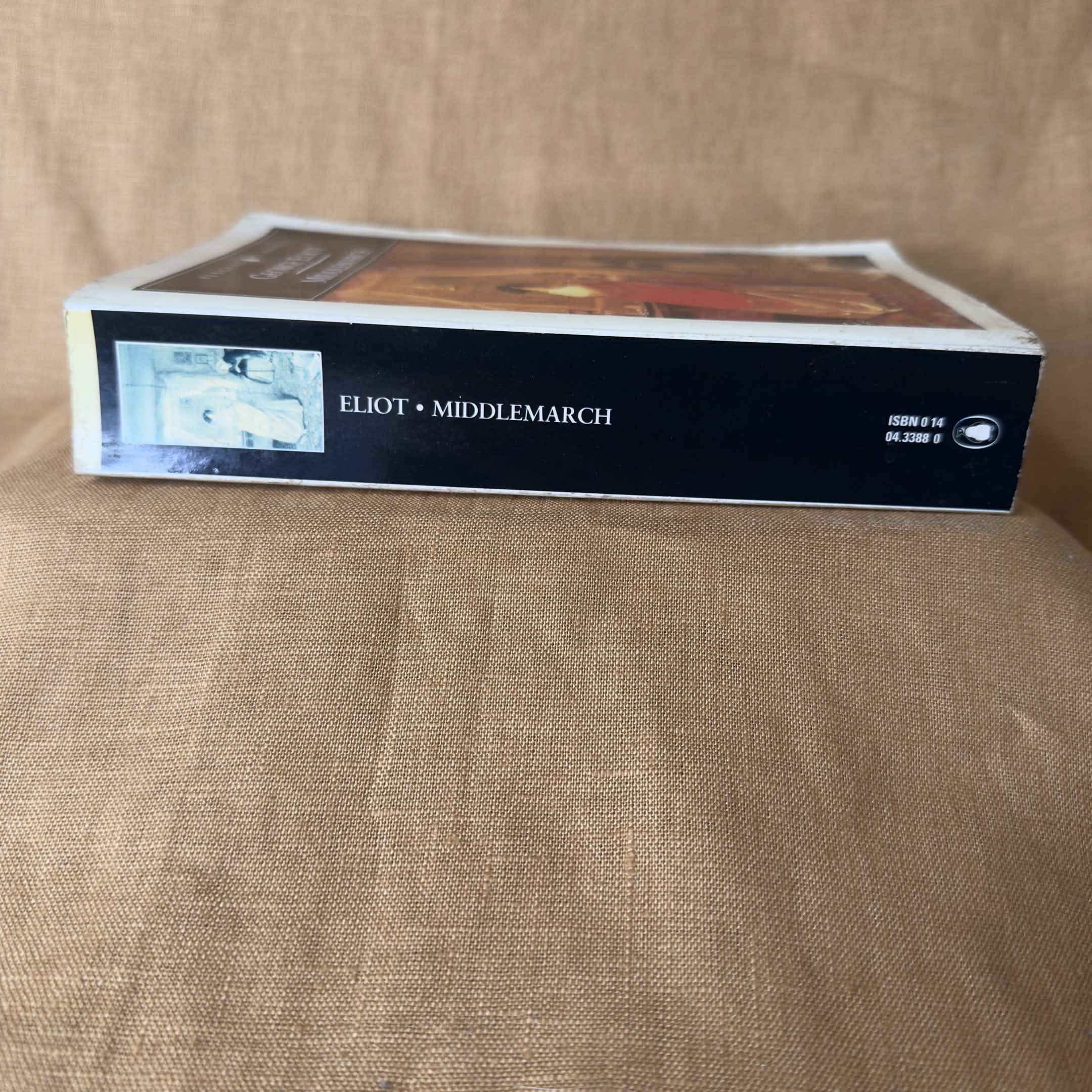 Middlemarch — George Eliot