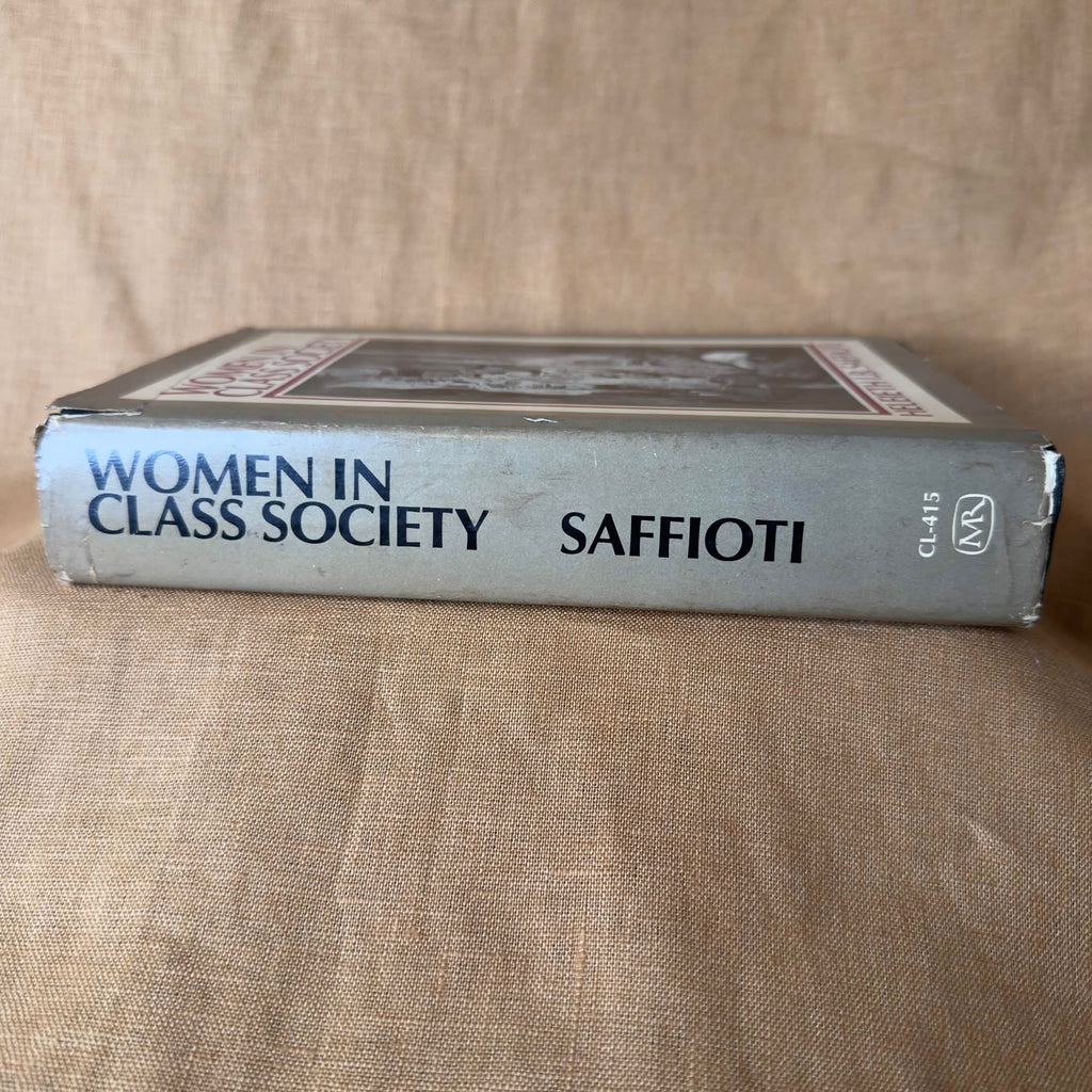 Women in Class Society — Heleieth I. B. Saffioti