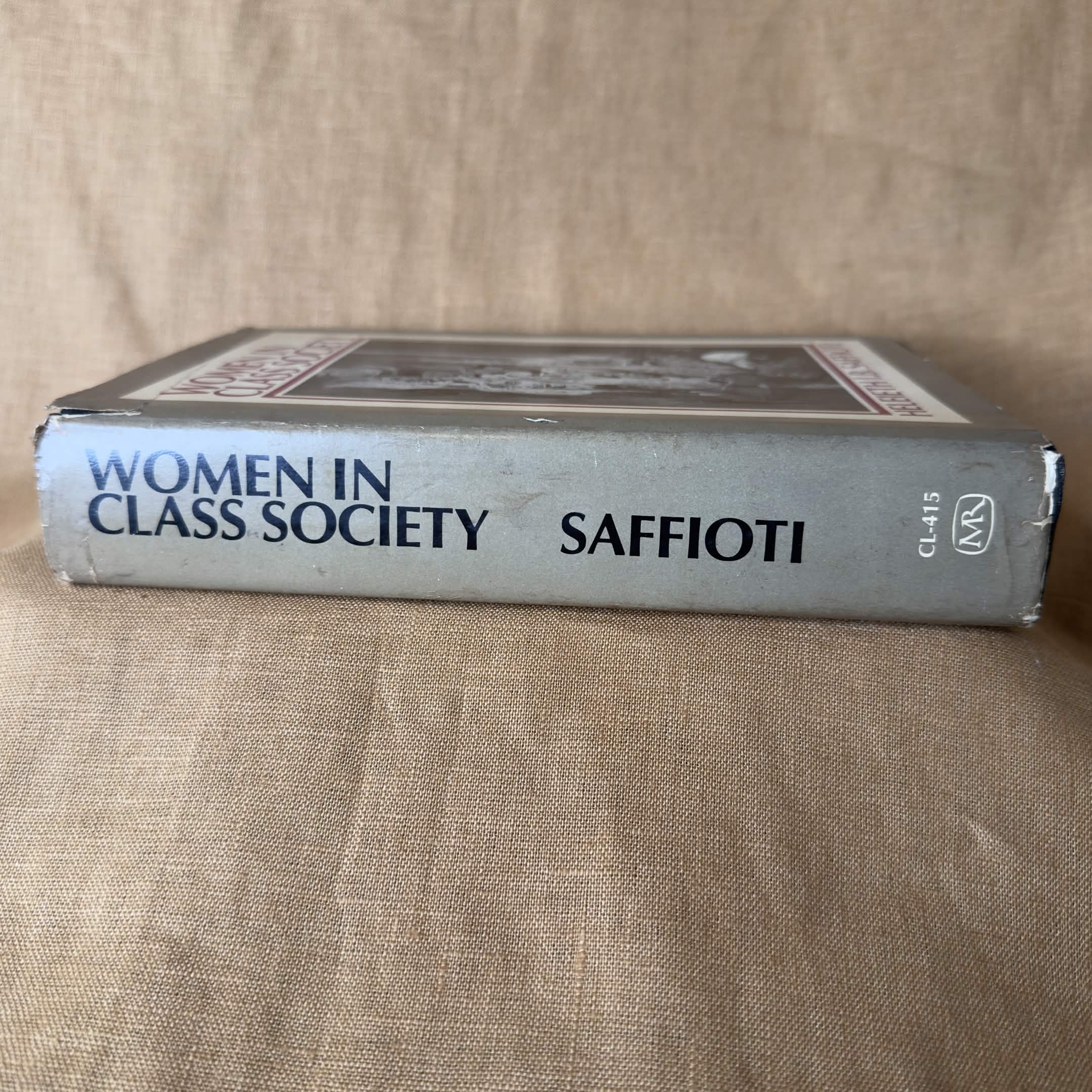 Women in Class Society — Heleieth I. B. Saffioti