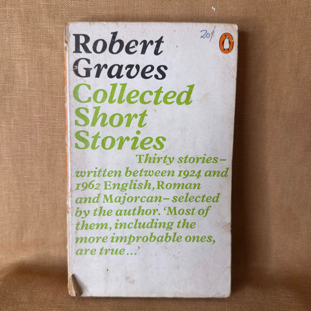 Collected Short Stories — Robert Graves