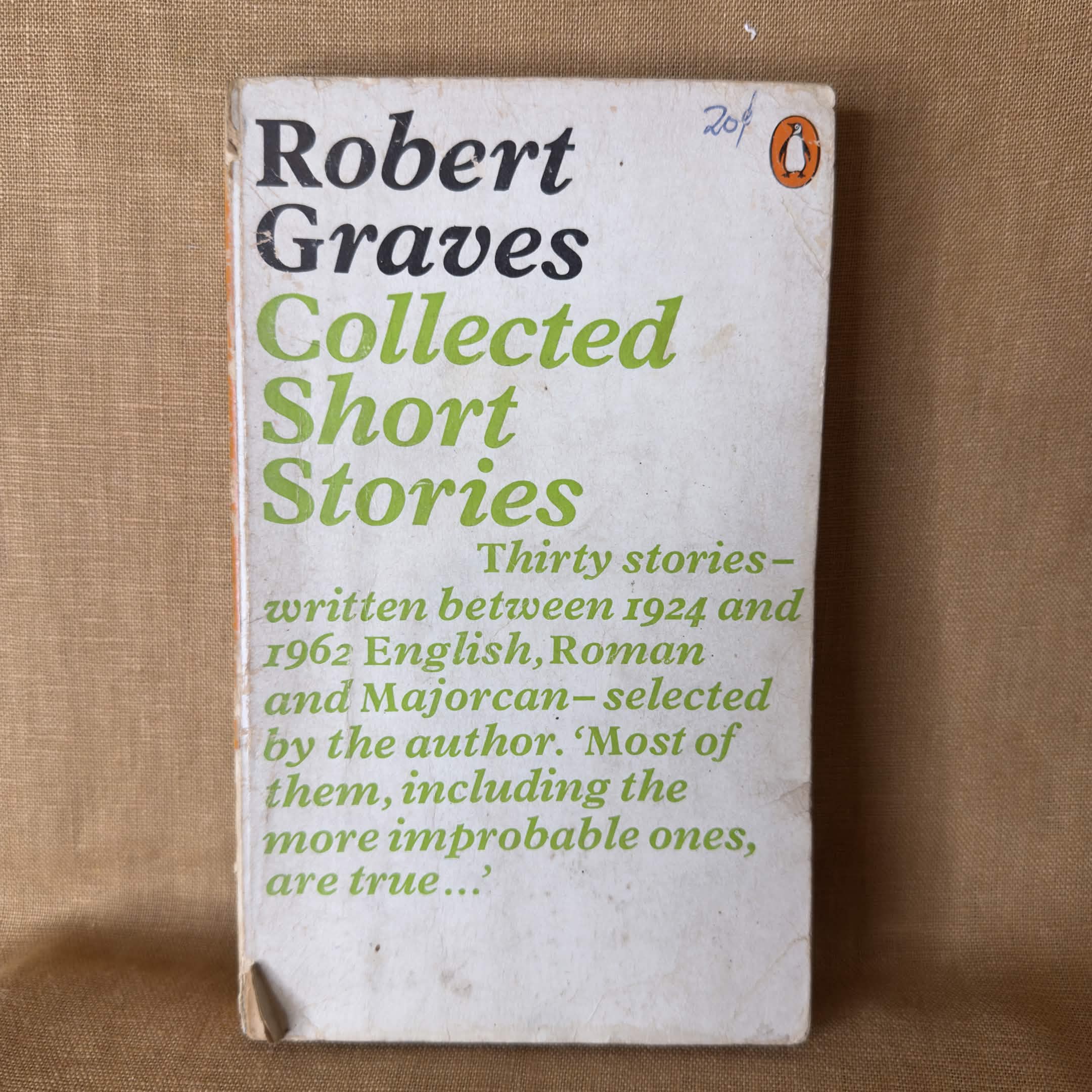 Collected Short Stories — Robert Graves