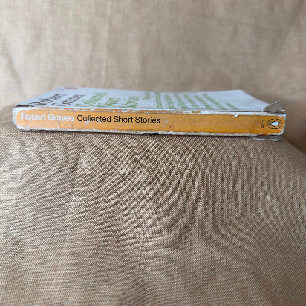 Collected Short Stories — Robert Graves
