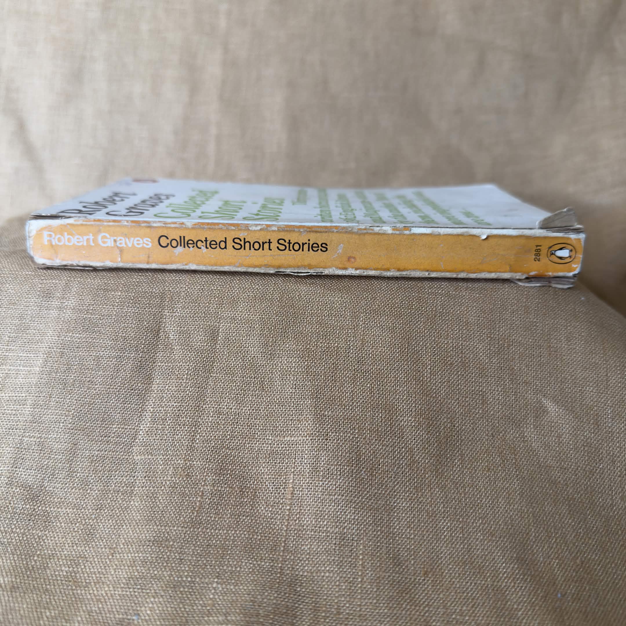 Collected Short Stories — Robert Graves