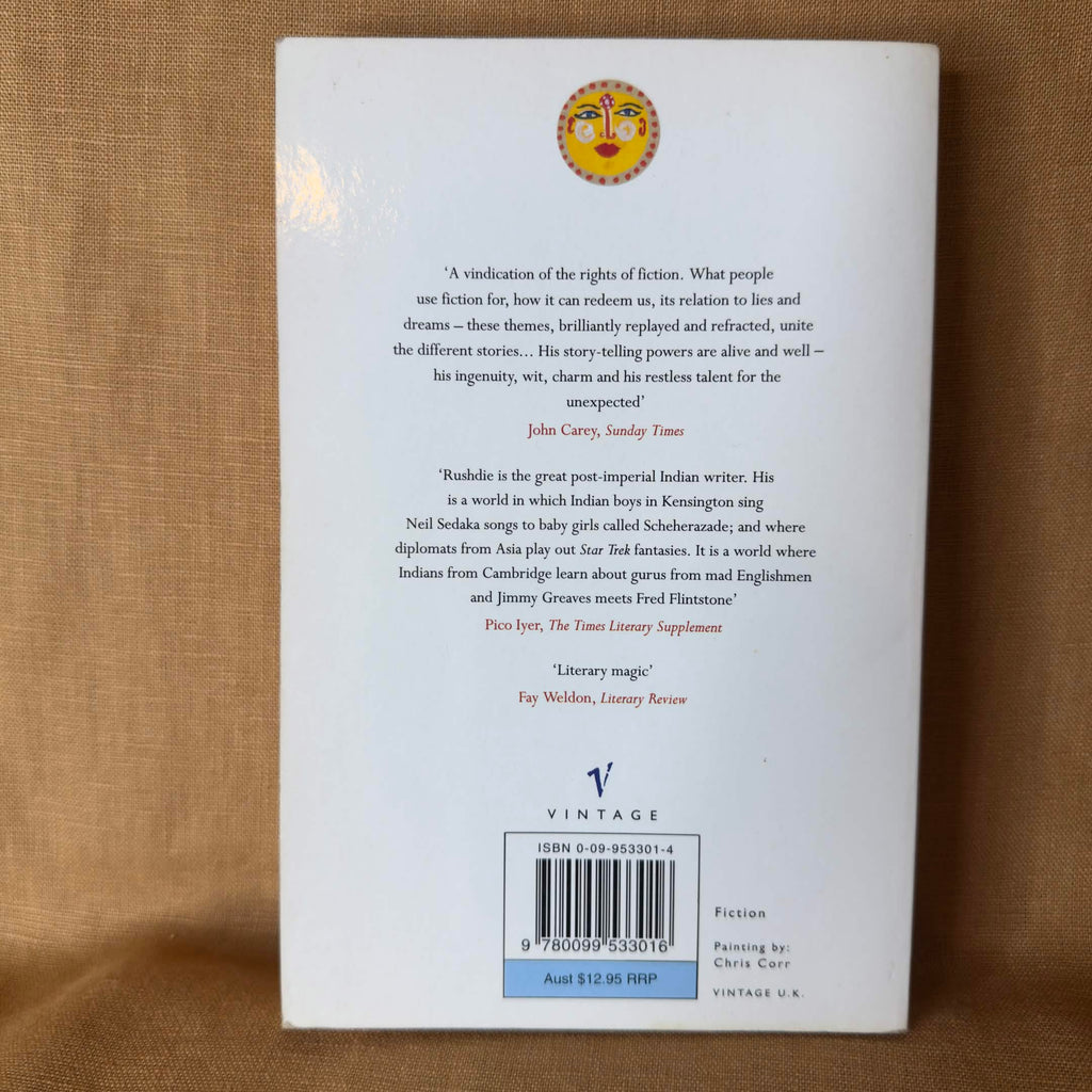 East, West — Salman Rushdie