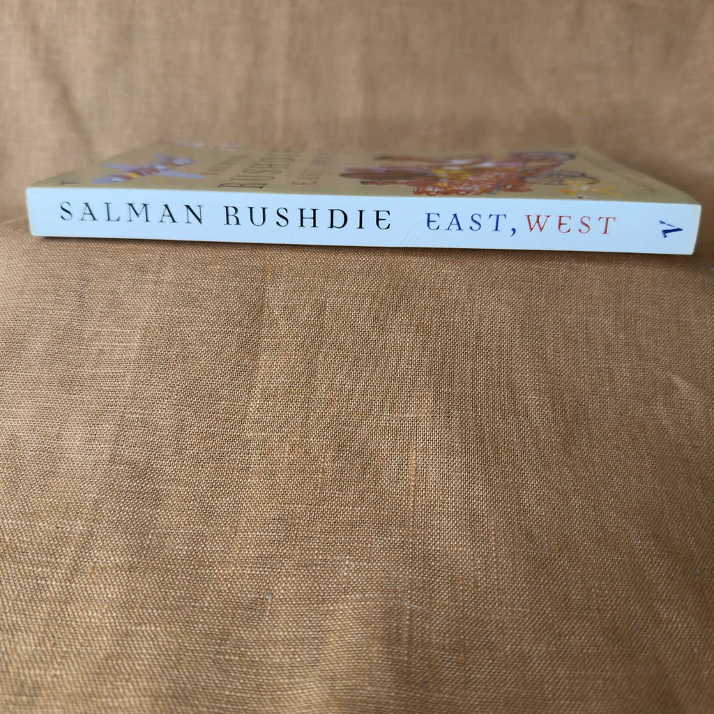 East, West — Salman Rushdie