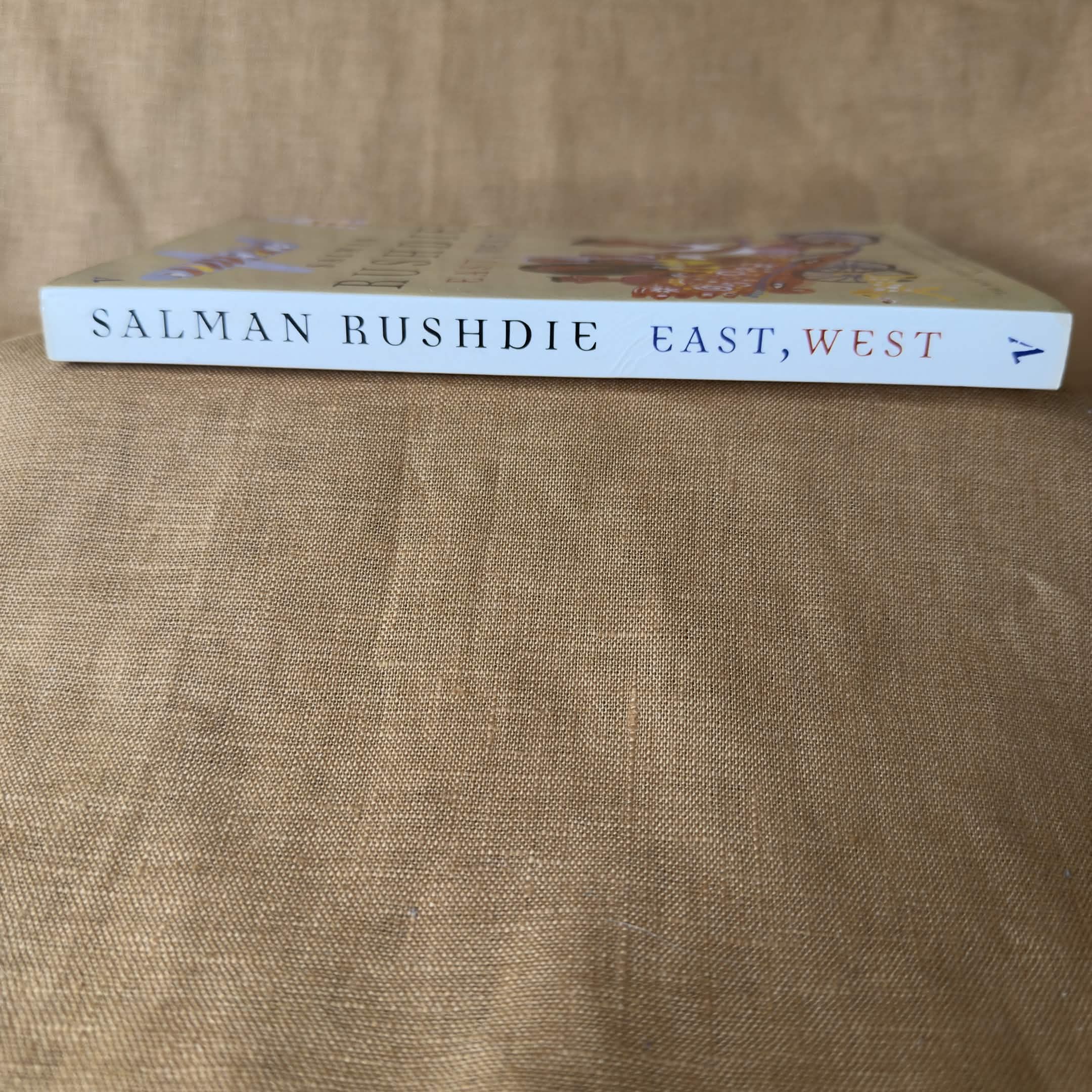 East, West — Salman Rushdie