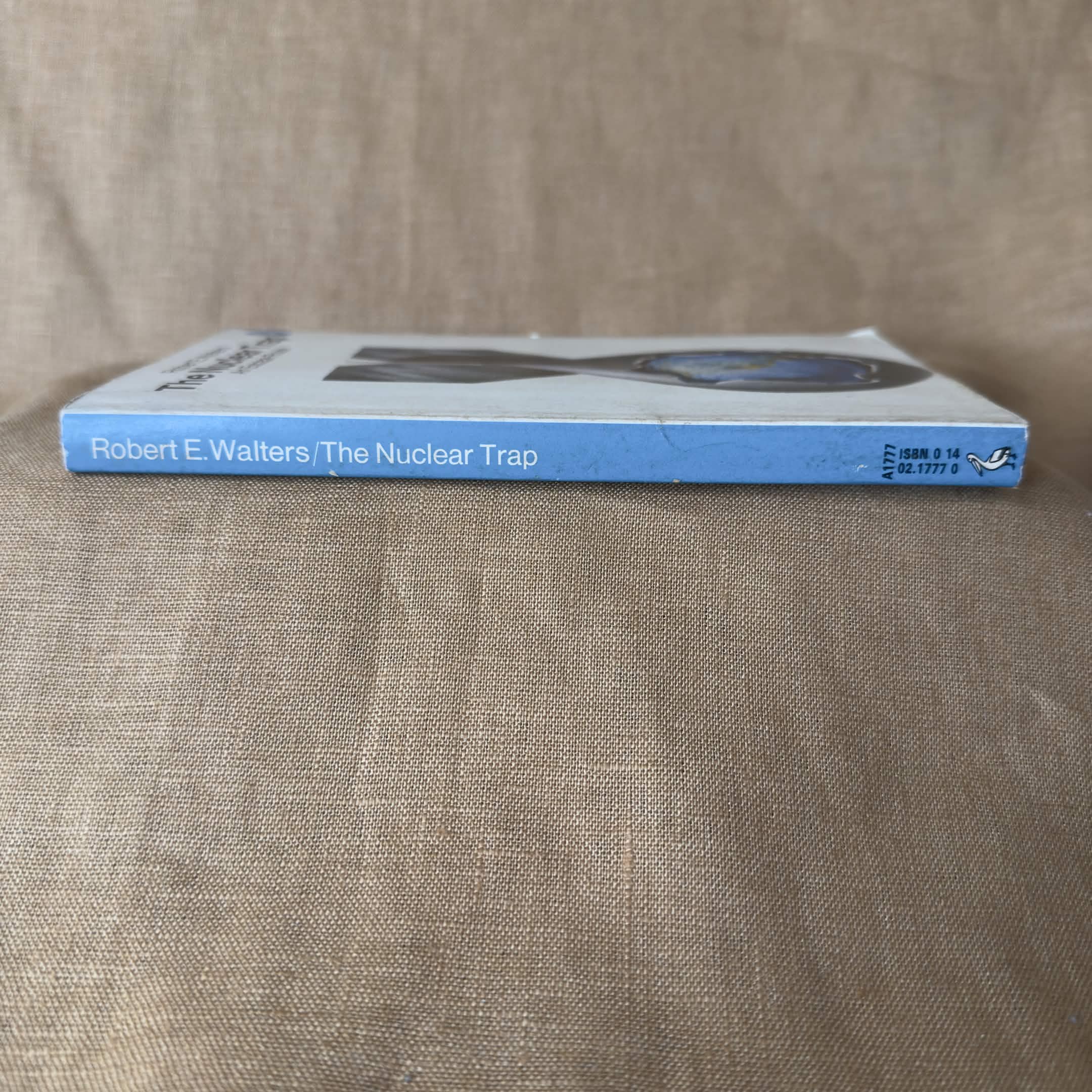 The Nuclear Trap: An Escape Route — Robert E. Walters