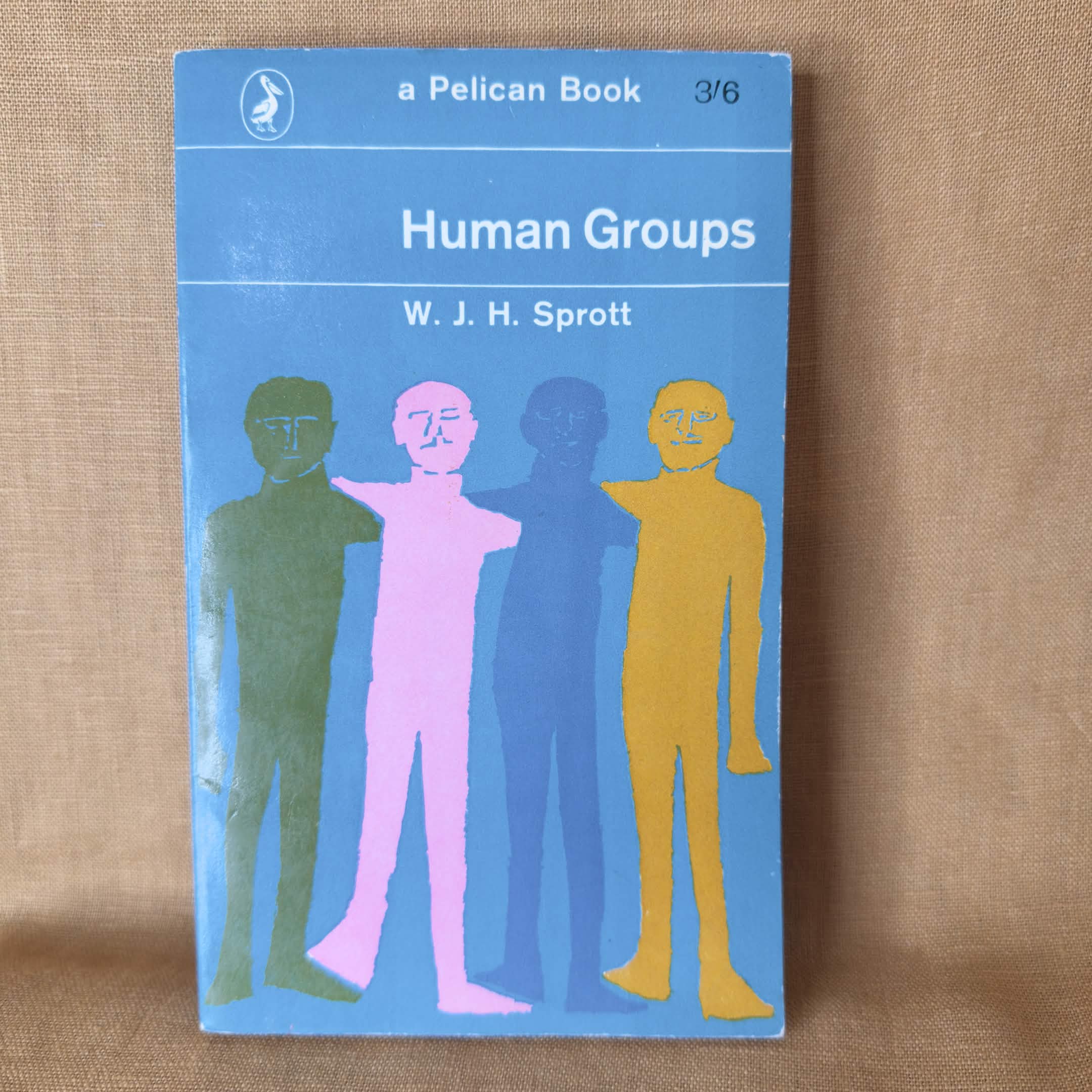 Human Groups — W. J. H. Sprott