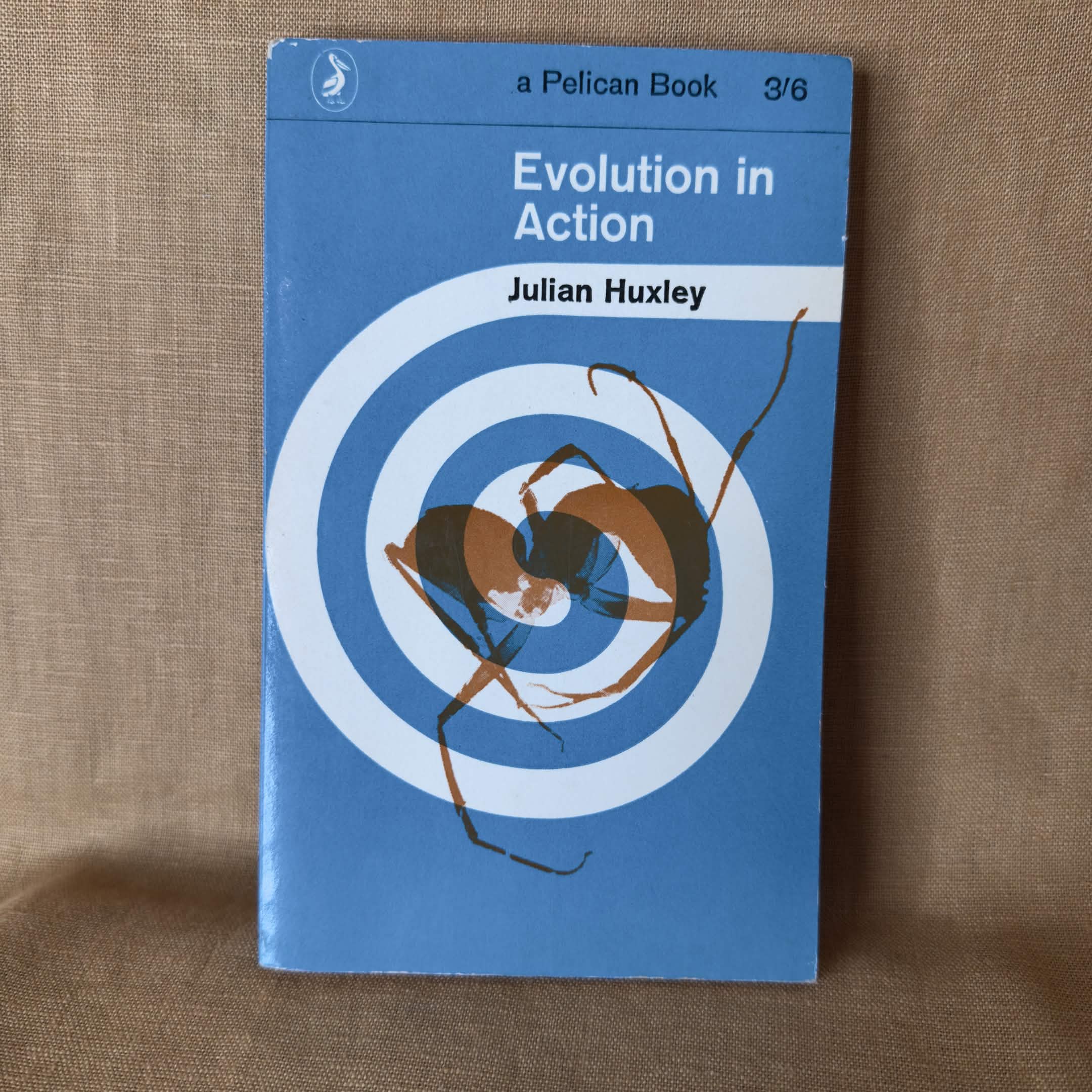 Evolution in Action — Julian Huxley