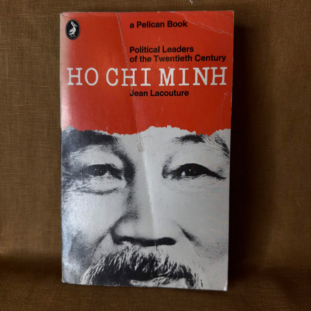 Ho Chi Minh — Jean Lacouture