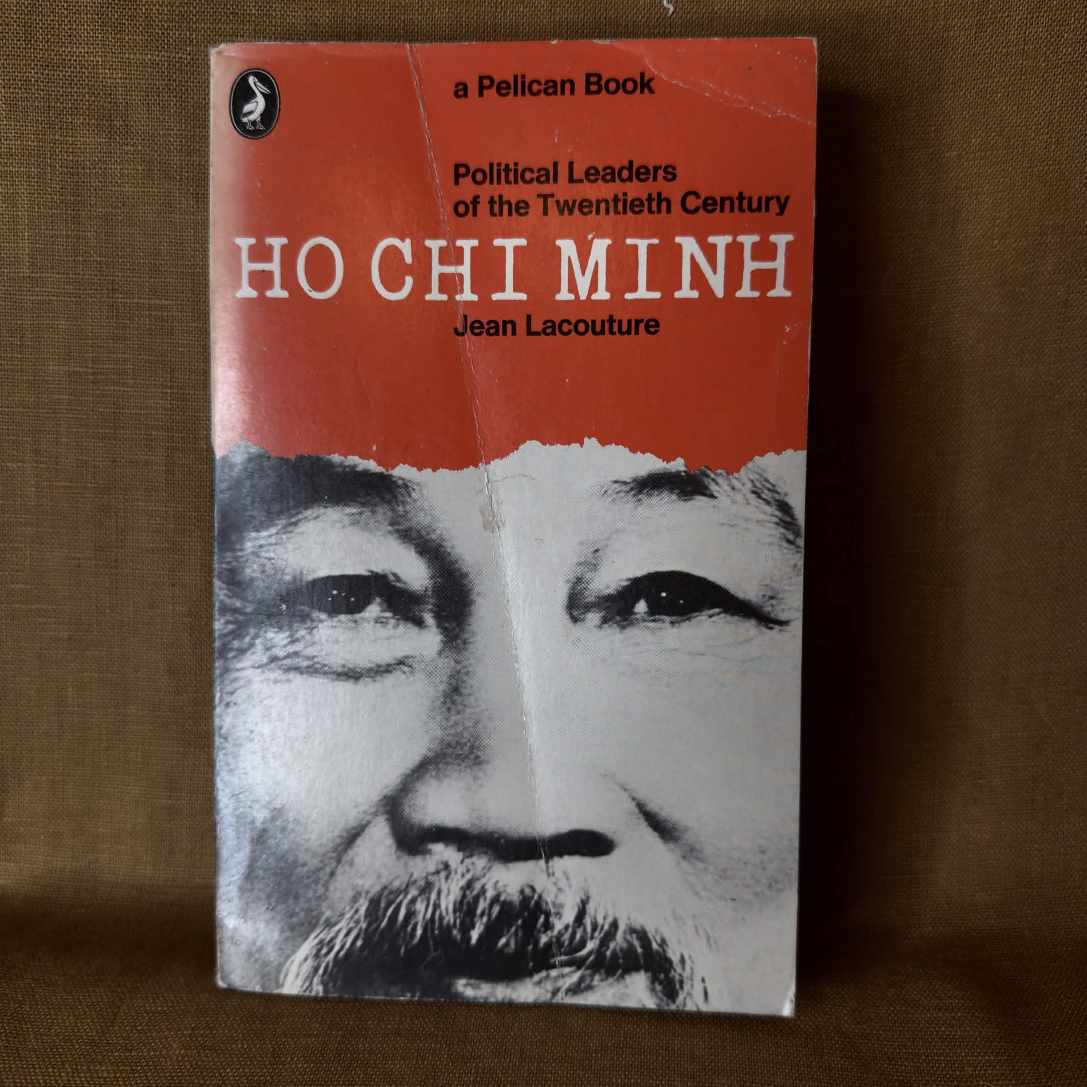 Ho Chi Minh — Jean Lacouture