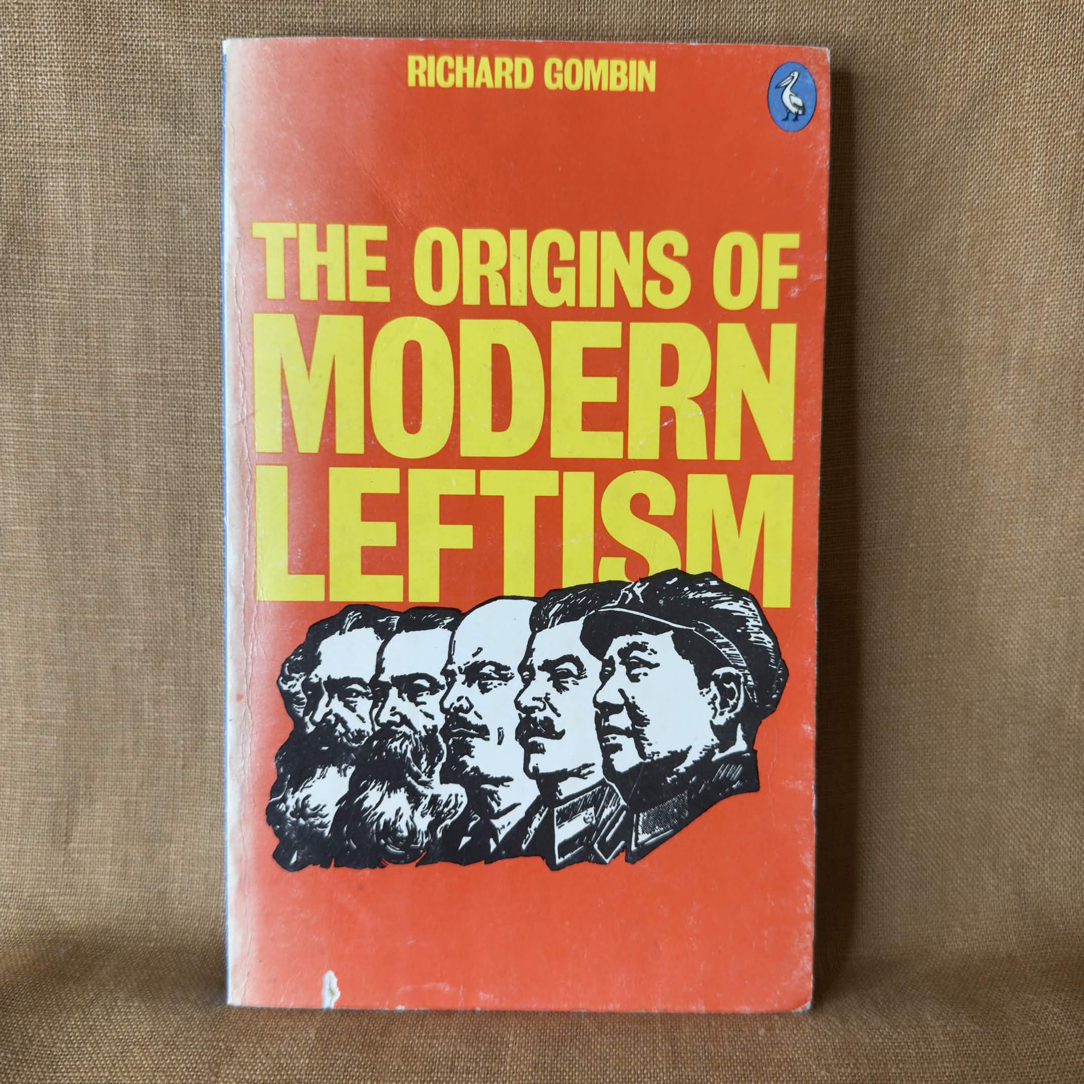The Origins of Modern Leftism — Richard Gombin