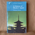 A History of Modern Japan — Richard Storry